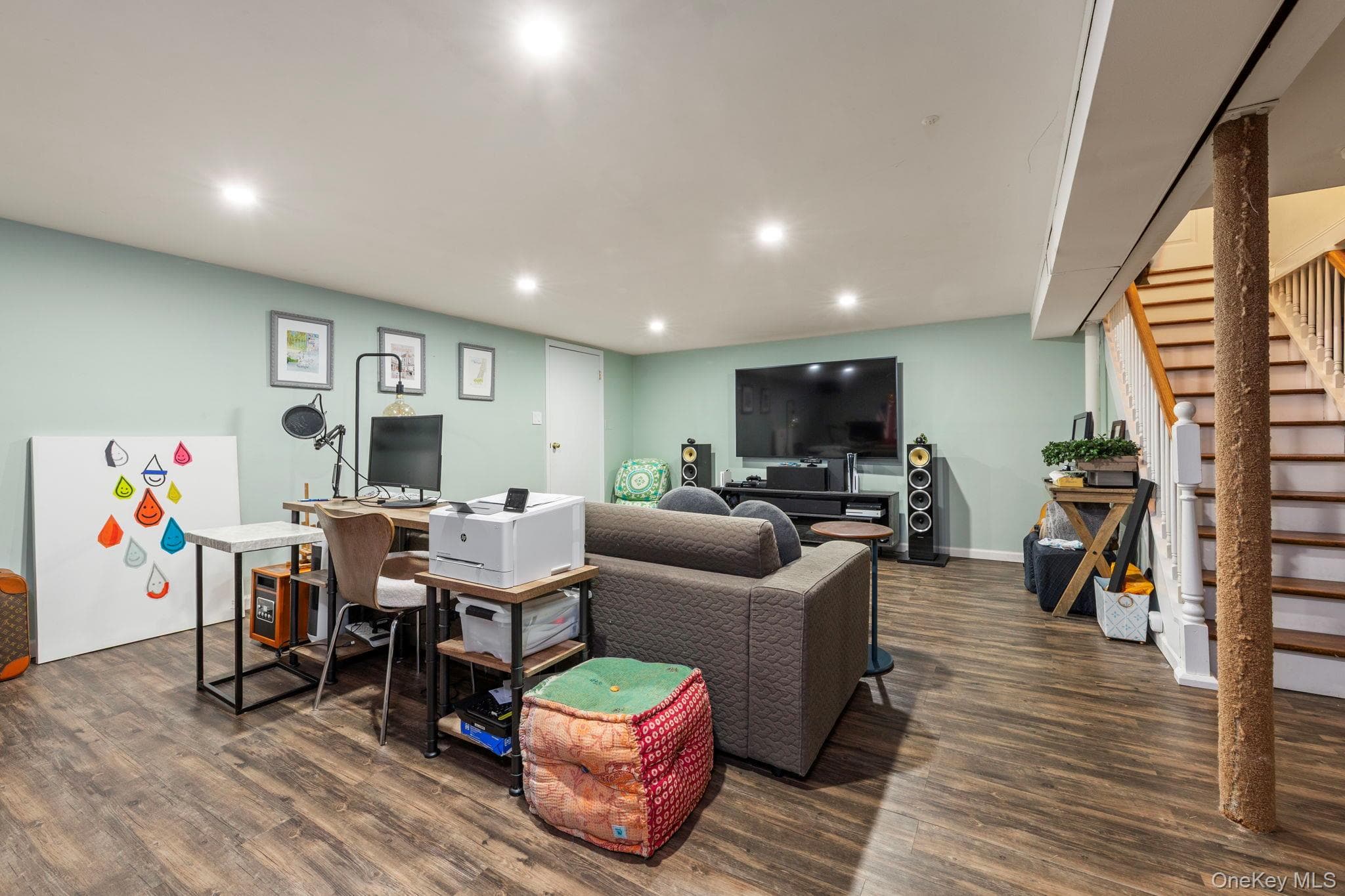 Basement
