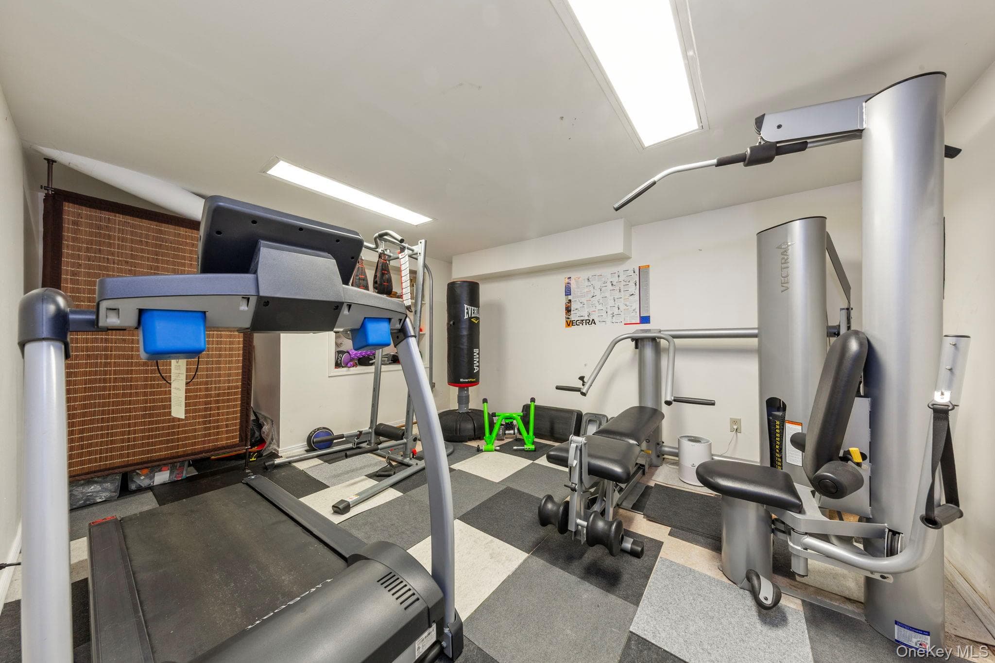 Exercise Room