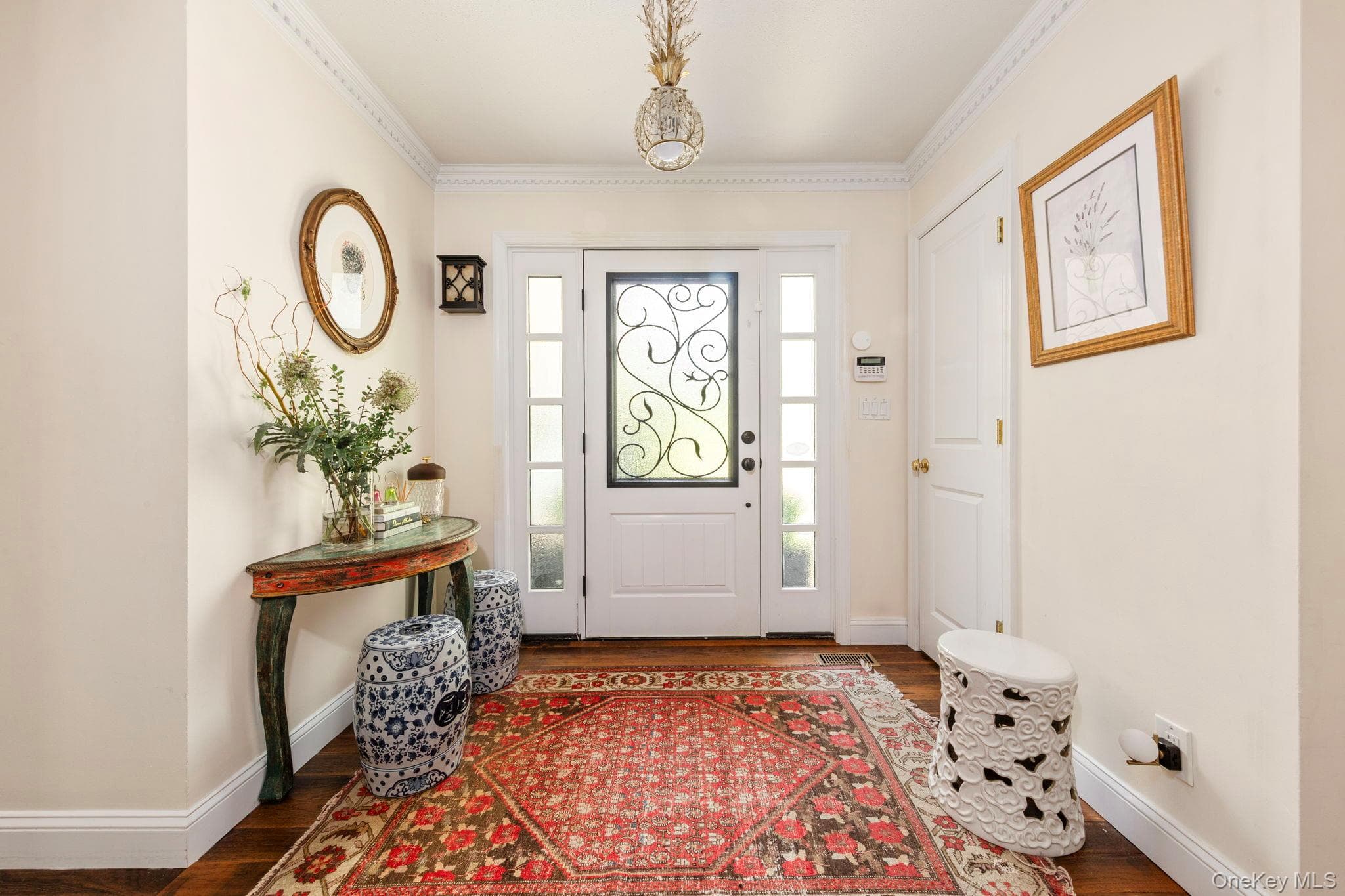Entrance Foyer