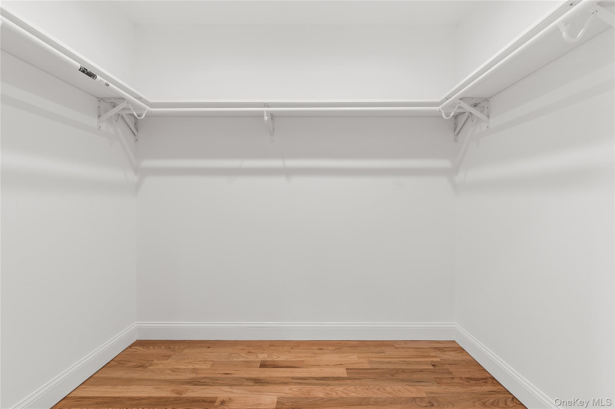 Walk-In Closets