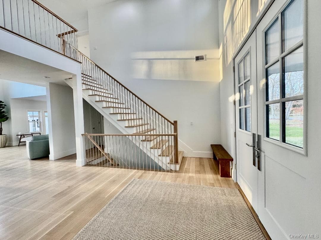 Entrance Foyer