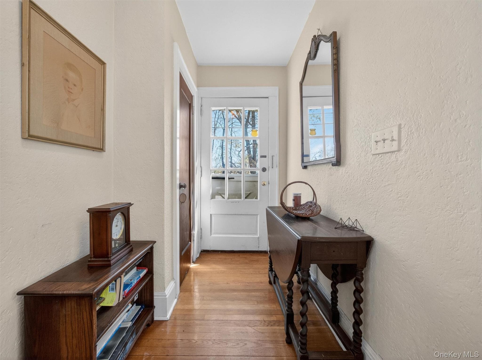 Entrance Foyer