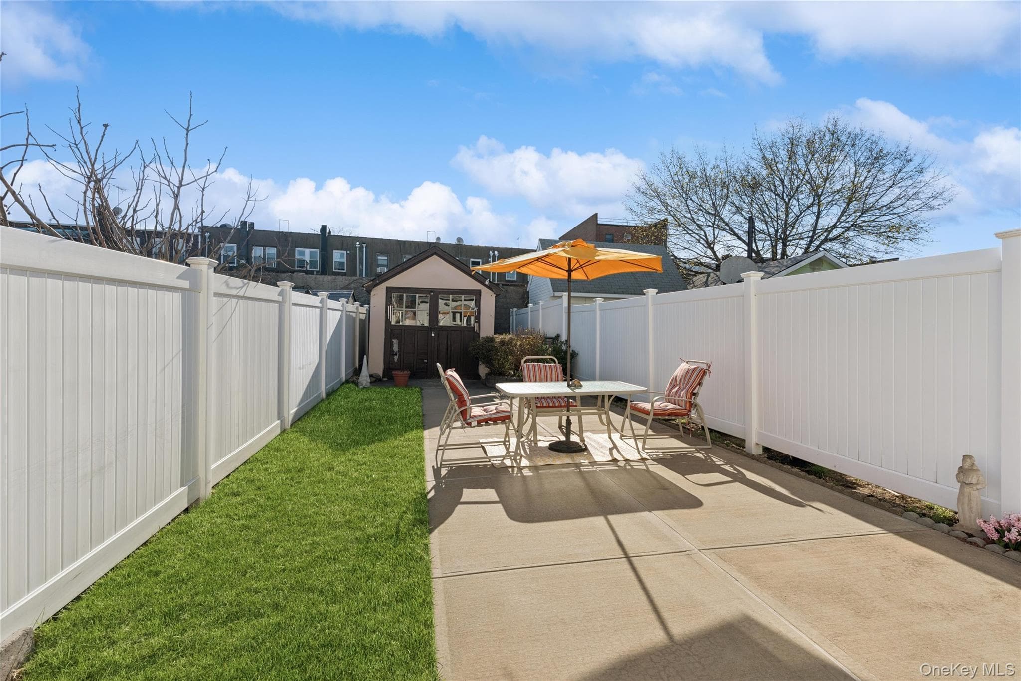 Yard
