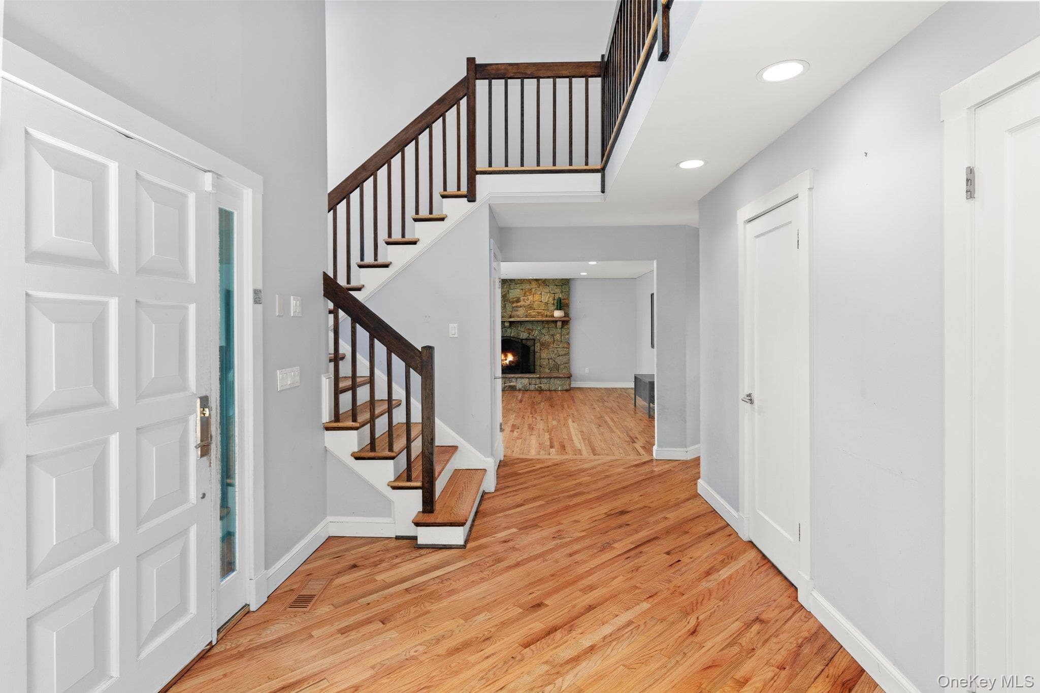 Entry