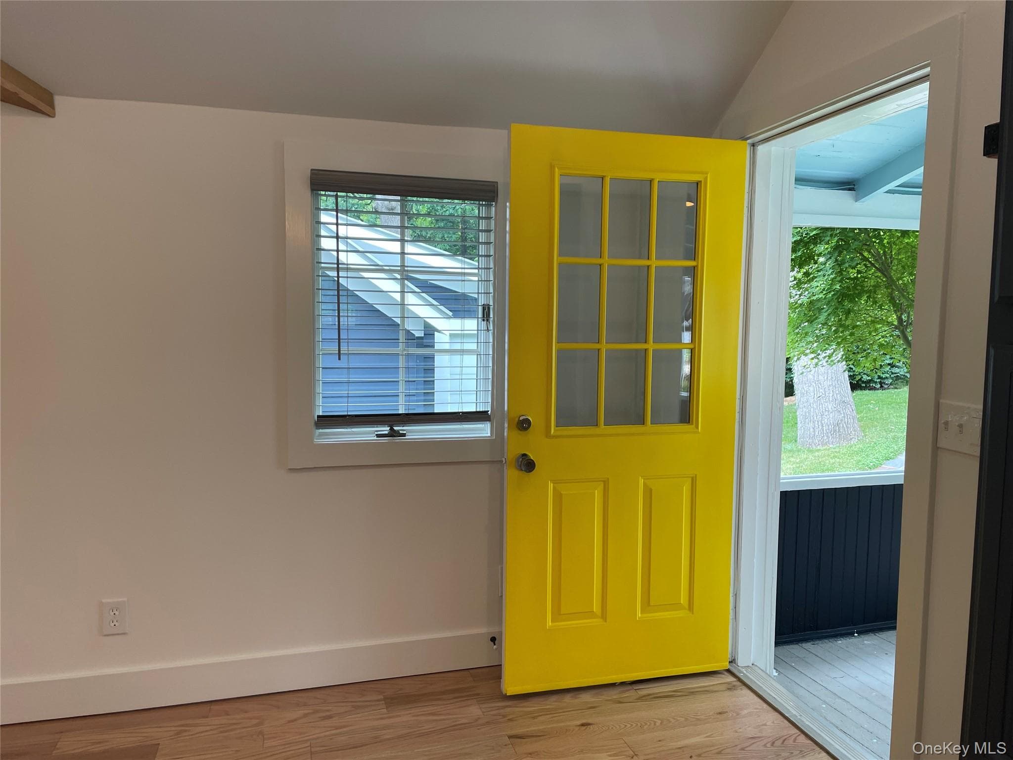 Entry