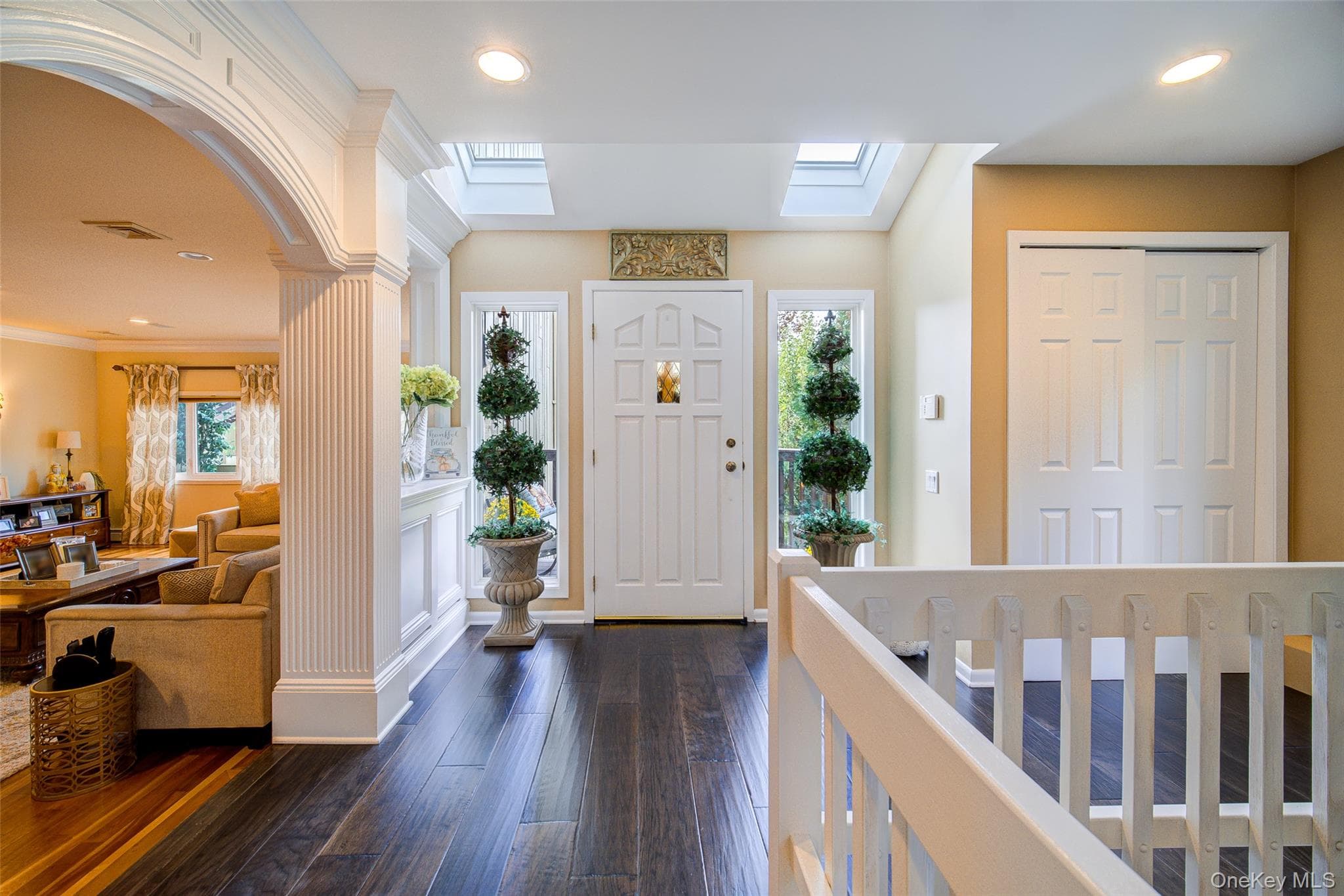 Entrance Foyer