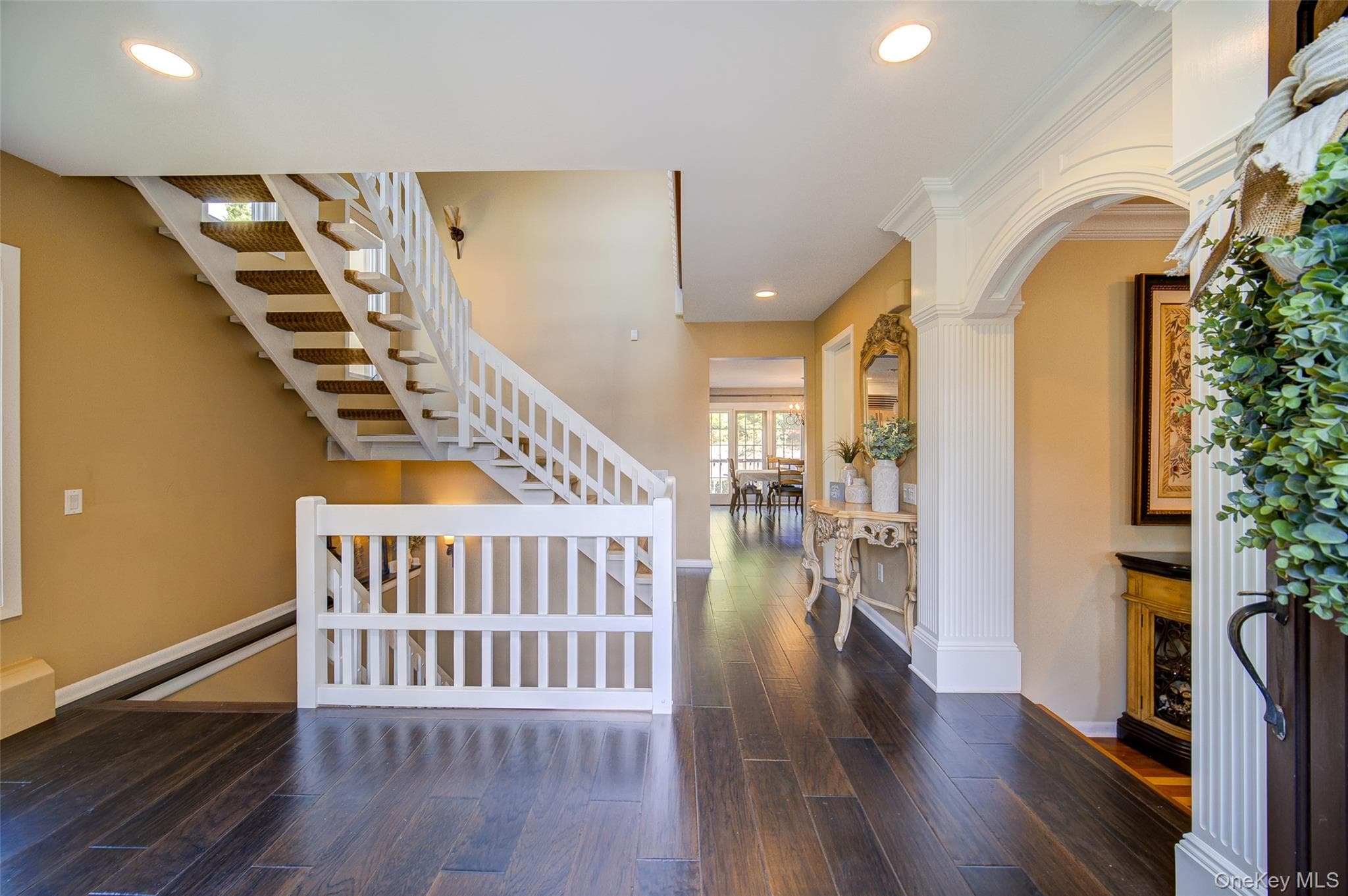 Entrance Foyer
