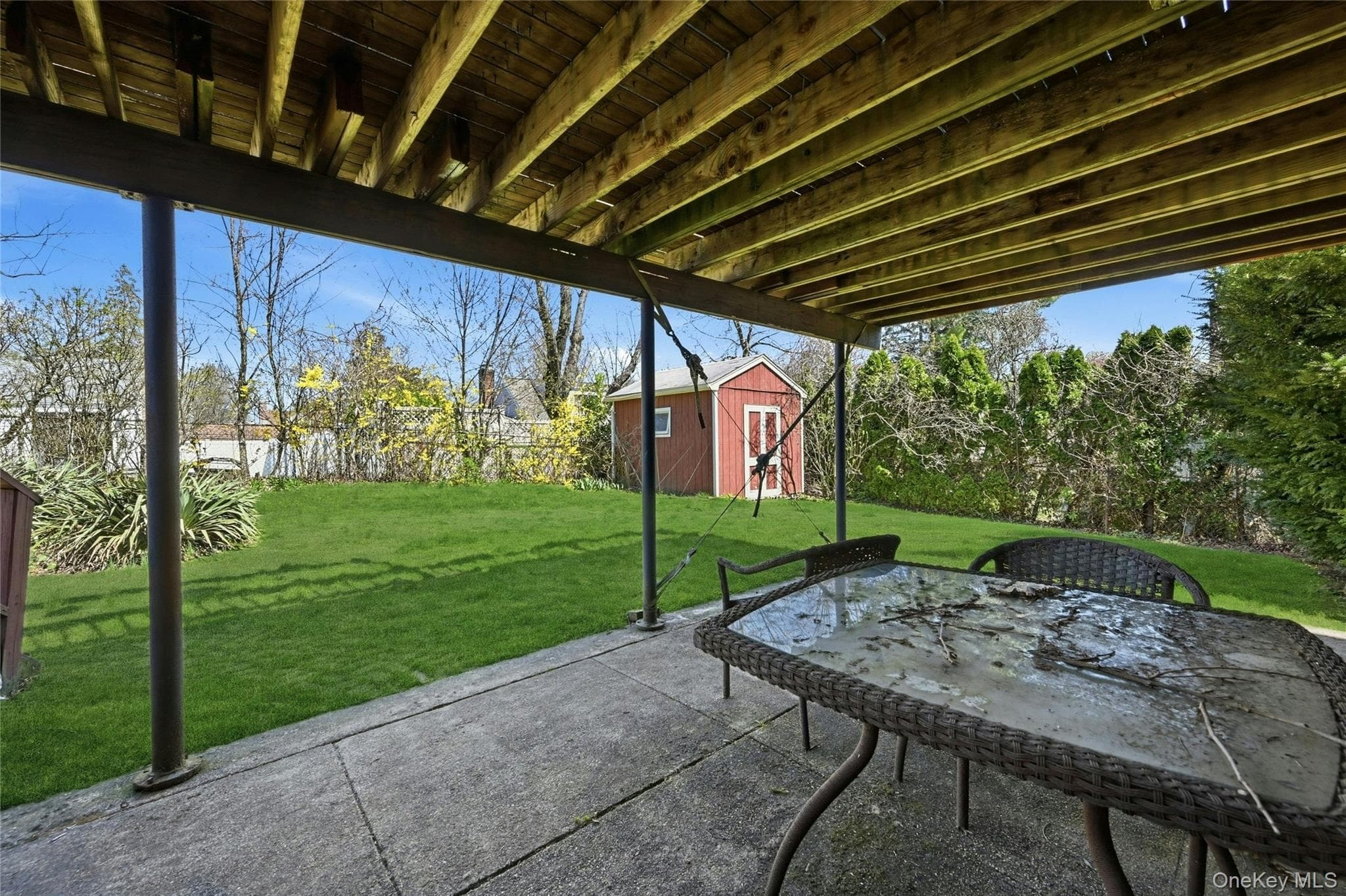 Patio