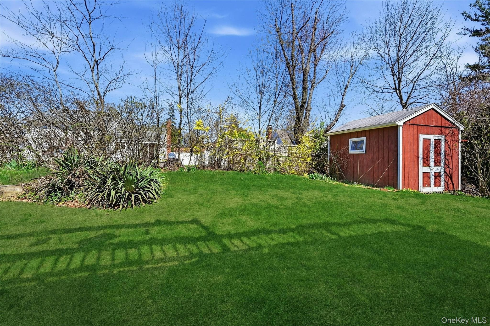 Yard