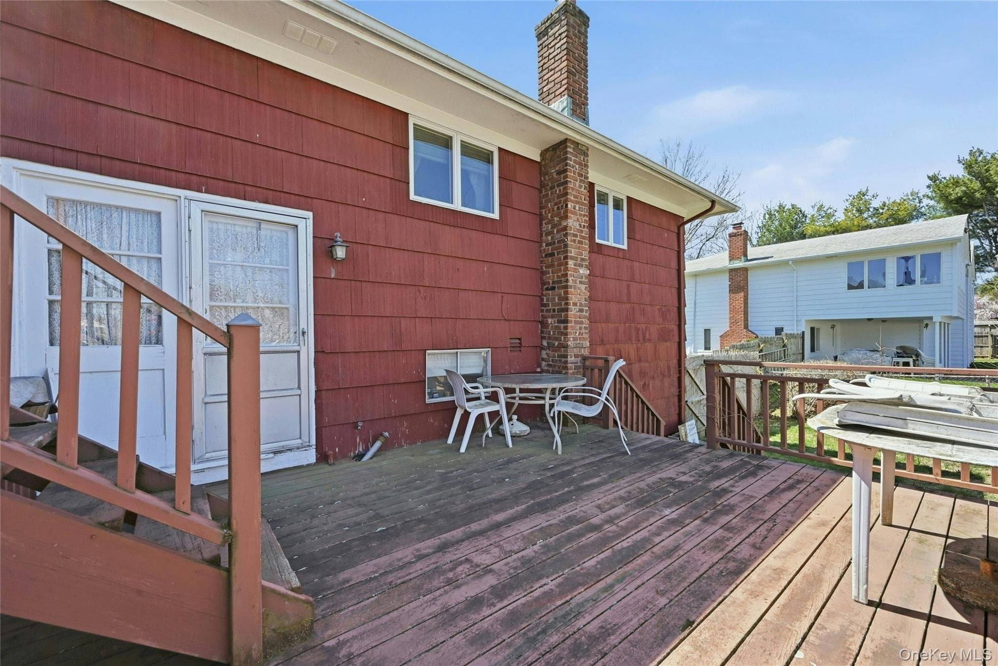 Deck