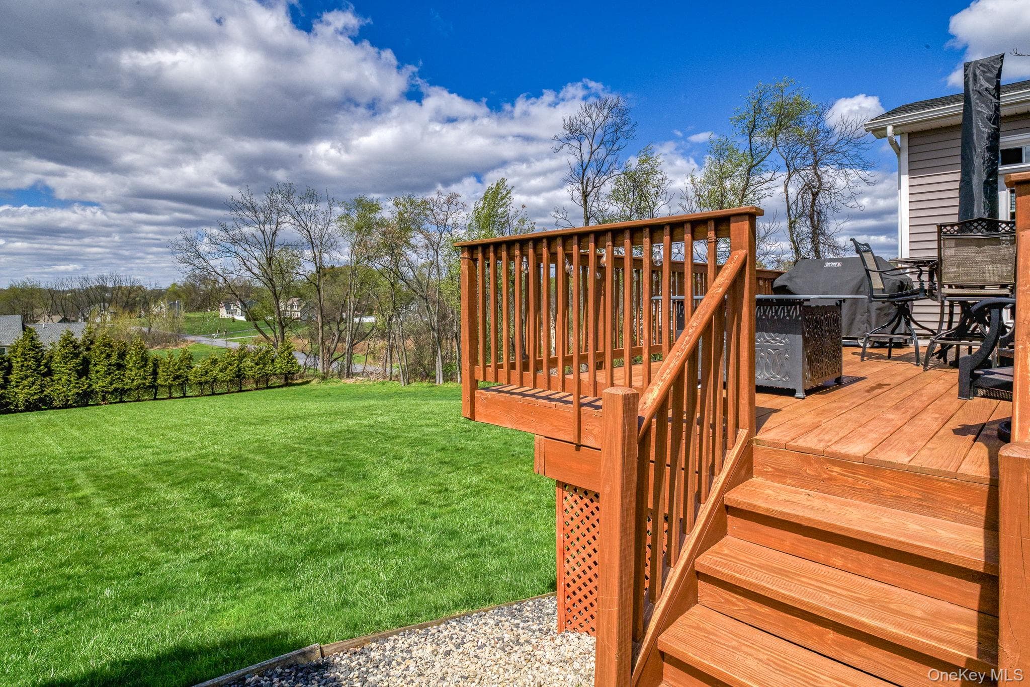 Deck