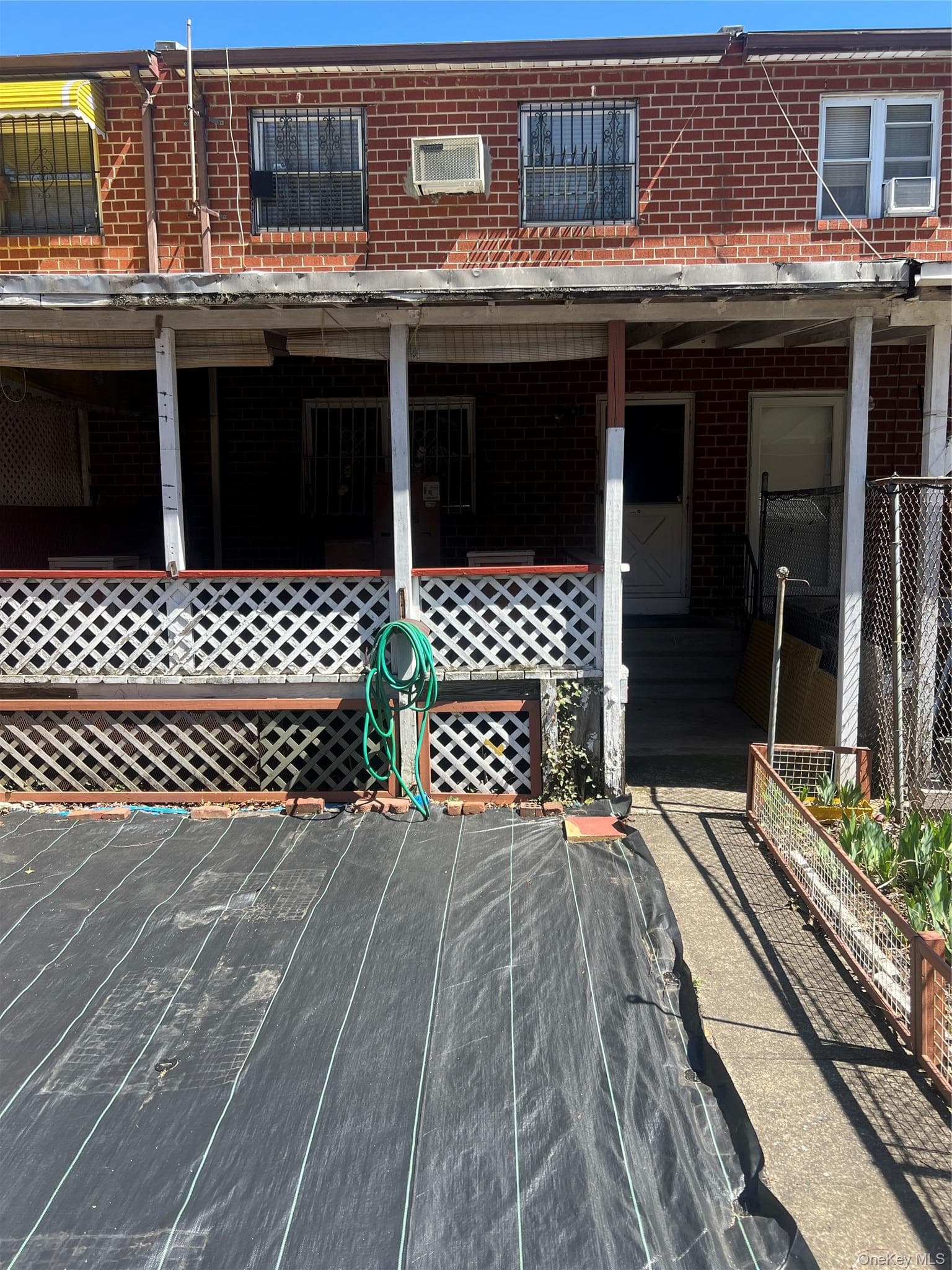 Yard