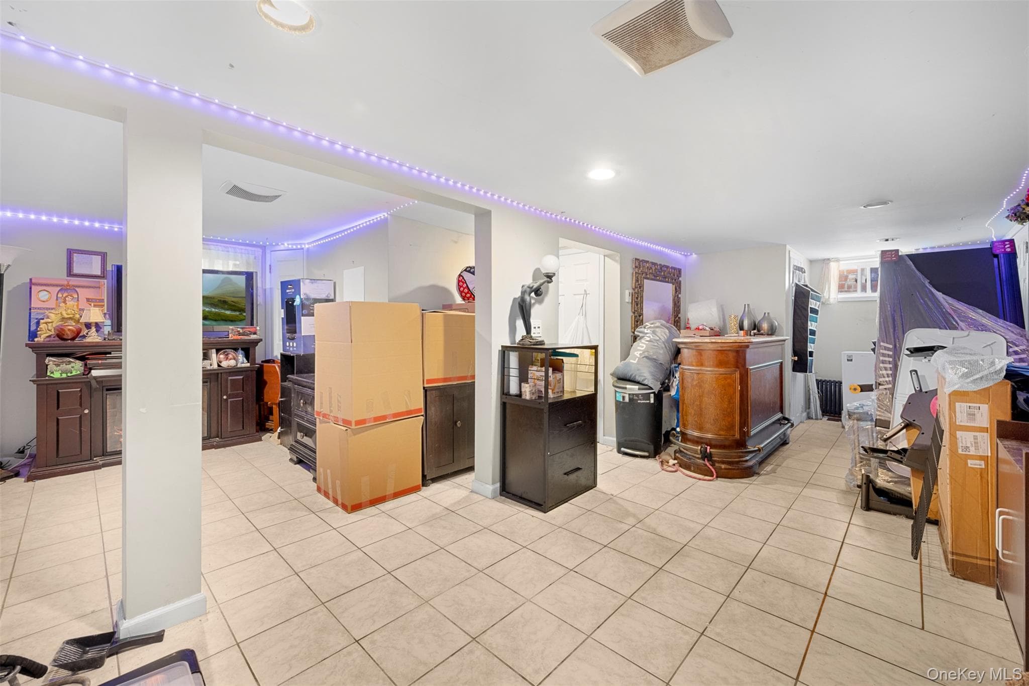 Basement