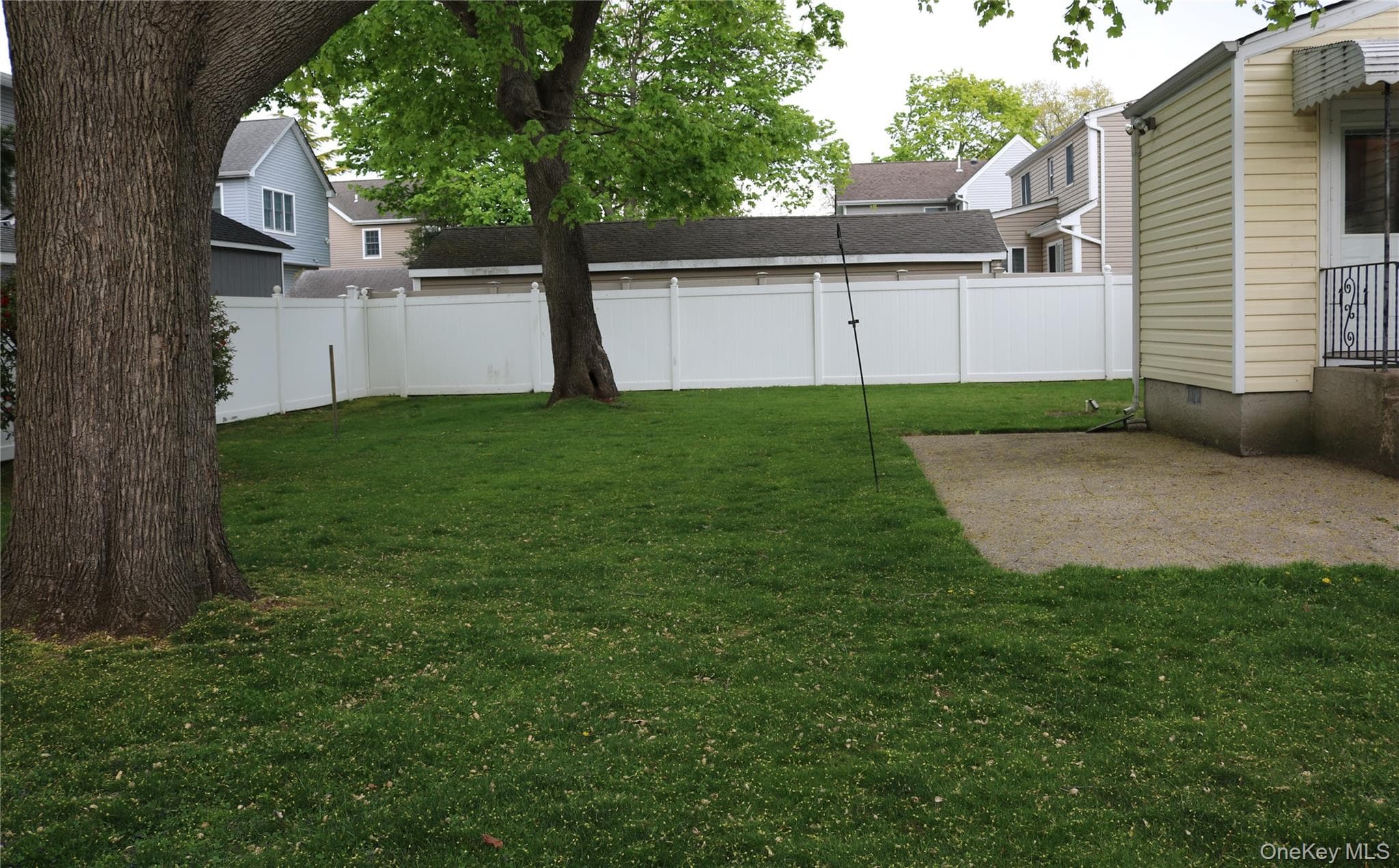 Yard