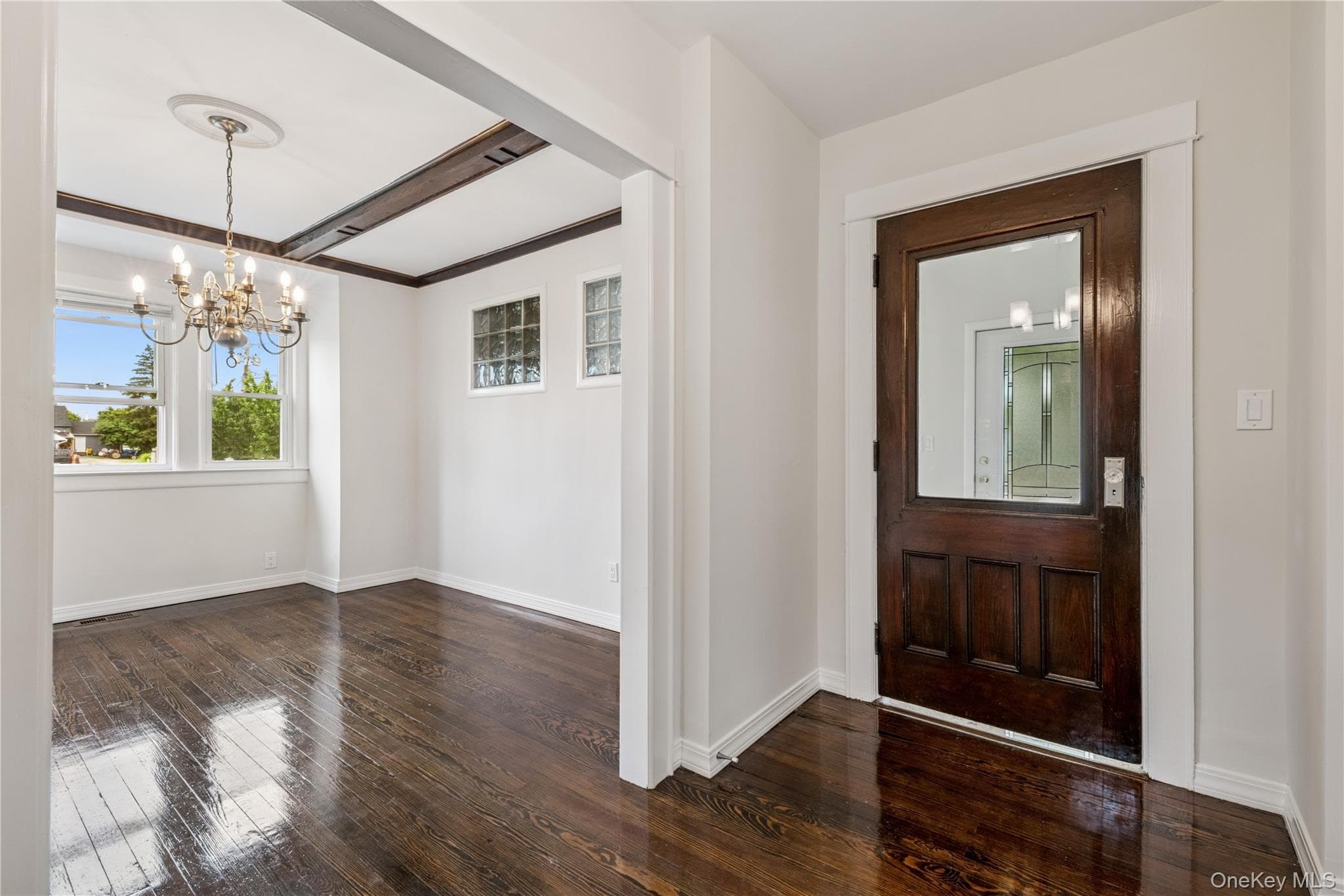 Entrance Foyer