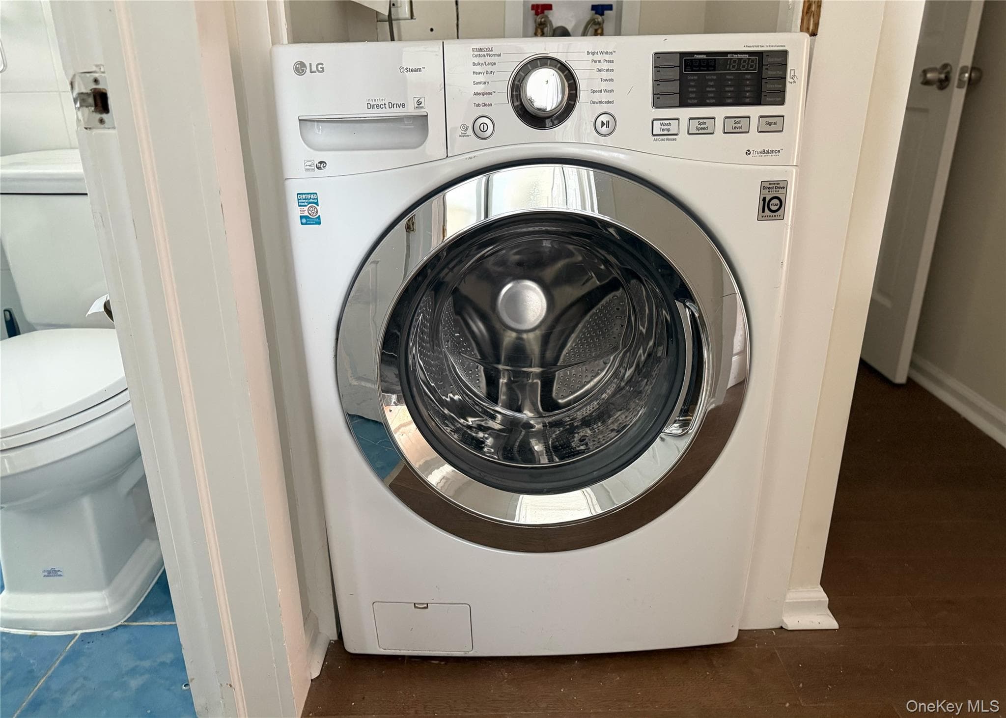 Laundry