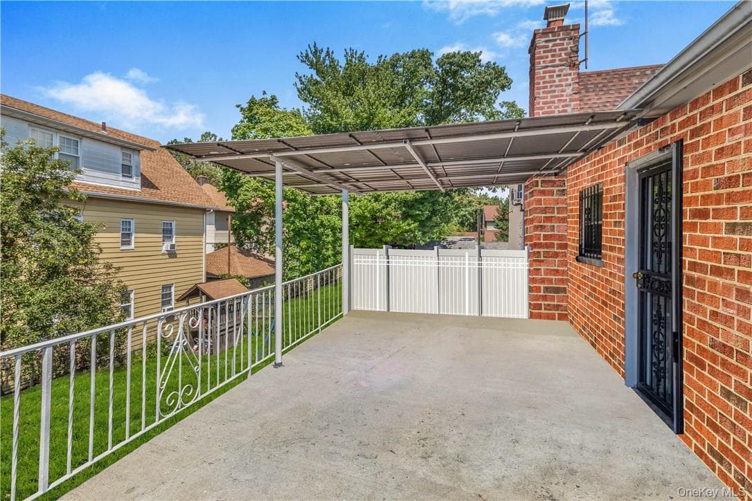 Patio