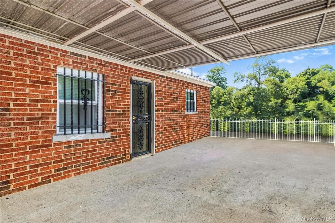 Patio