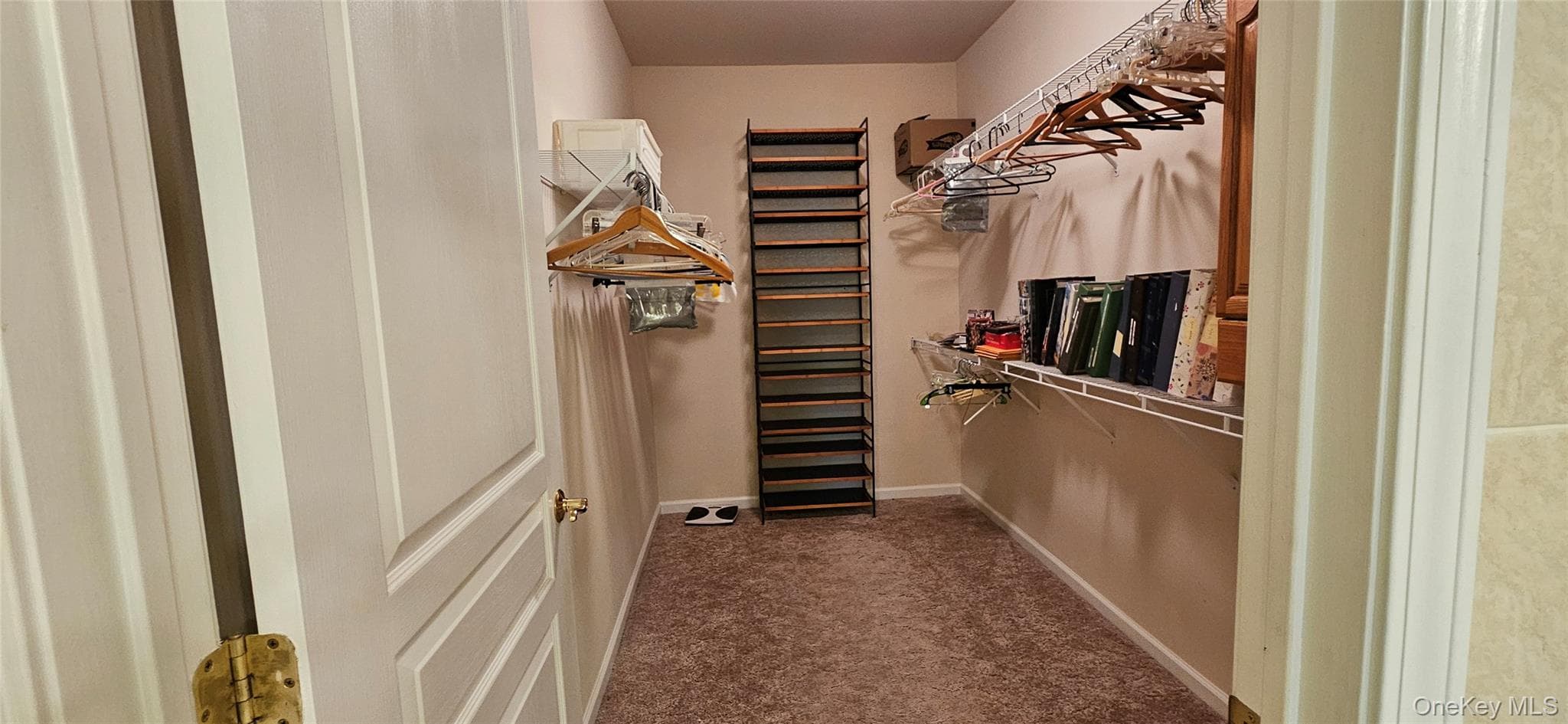 Walk-In Closets