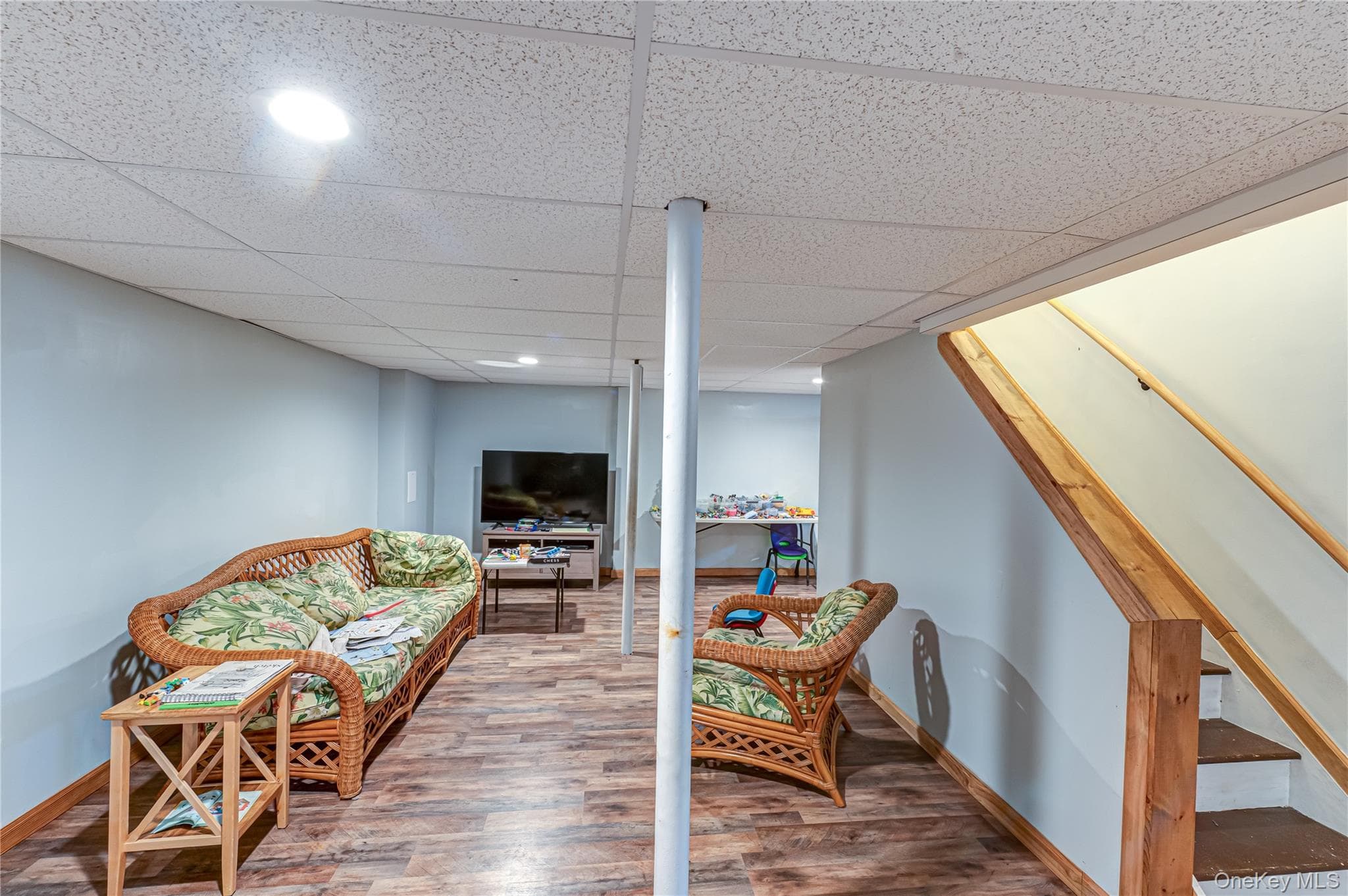 Basement