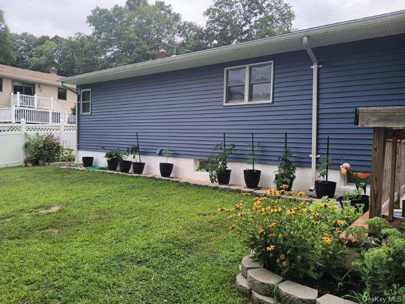 Yard