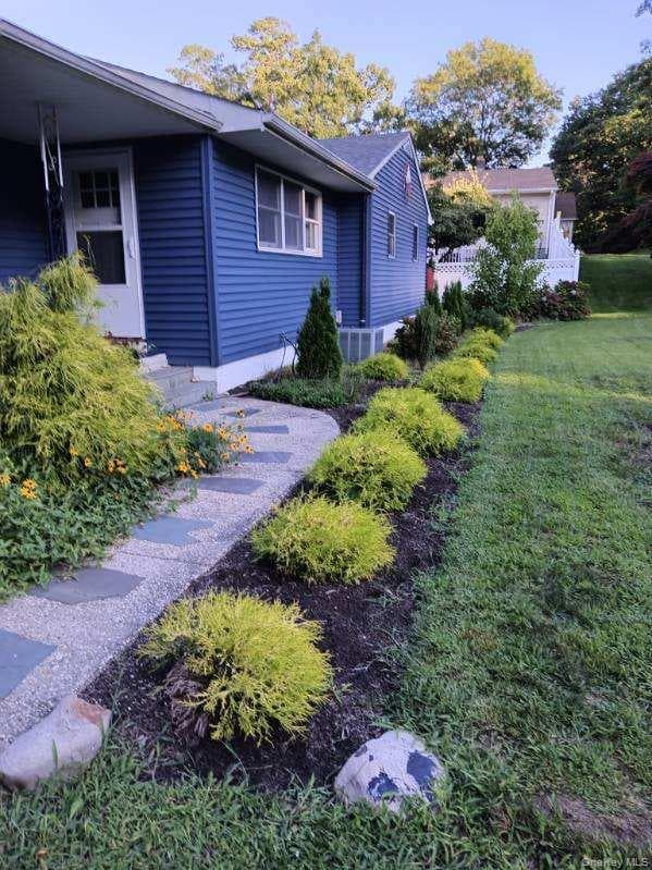 Yard