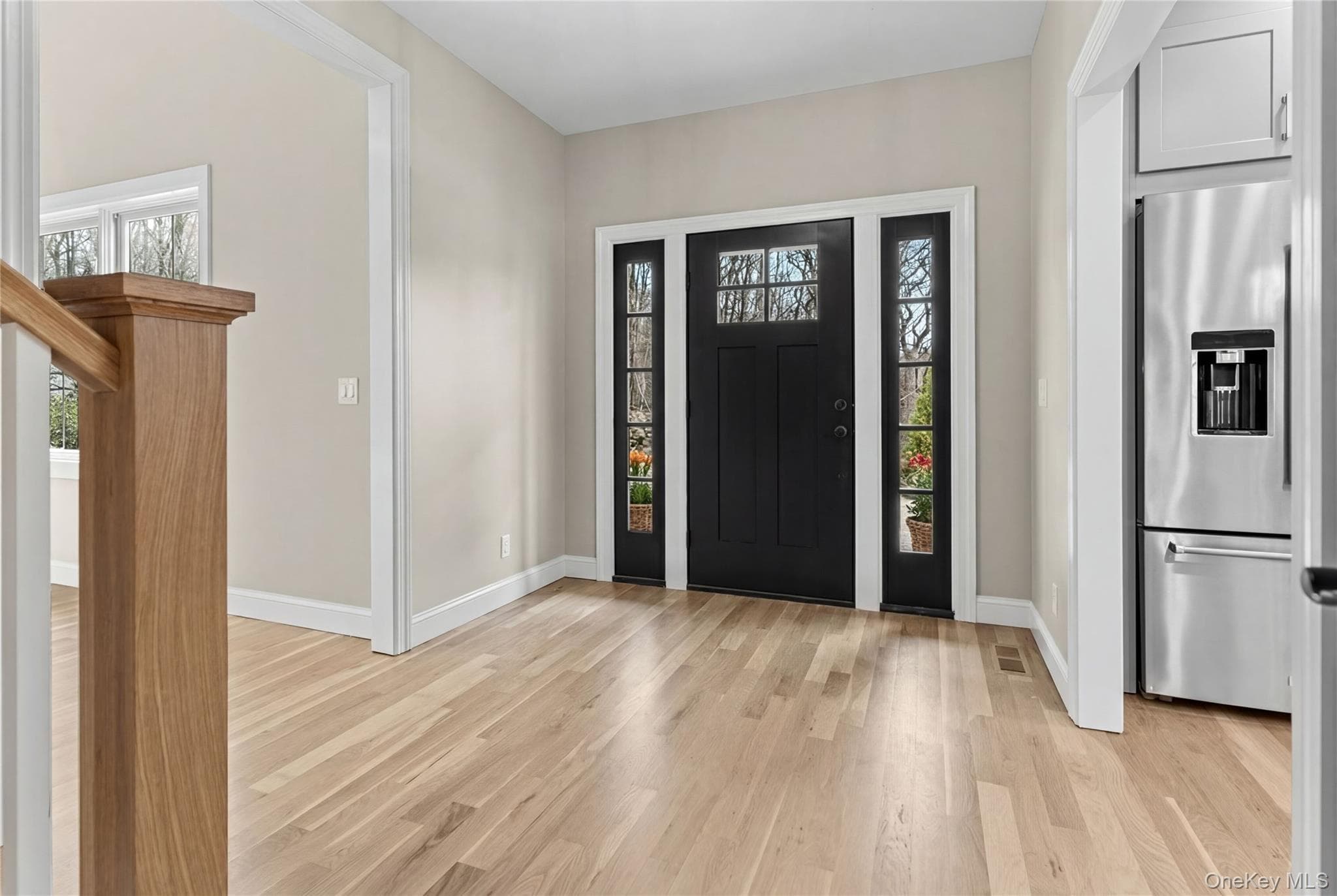 Entrance Foyer