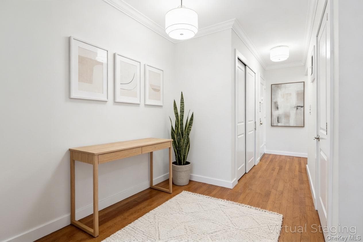Entrance Foyer
