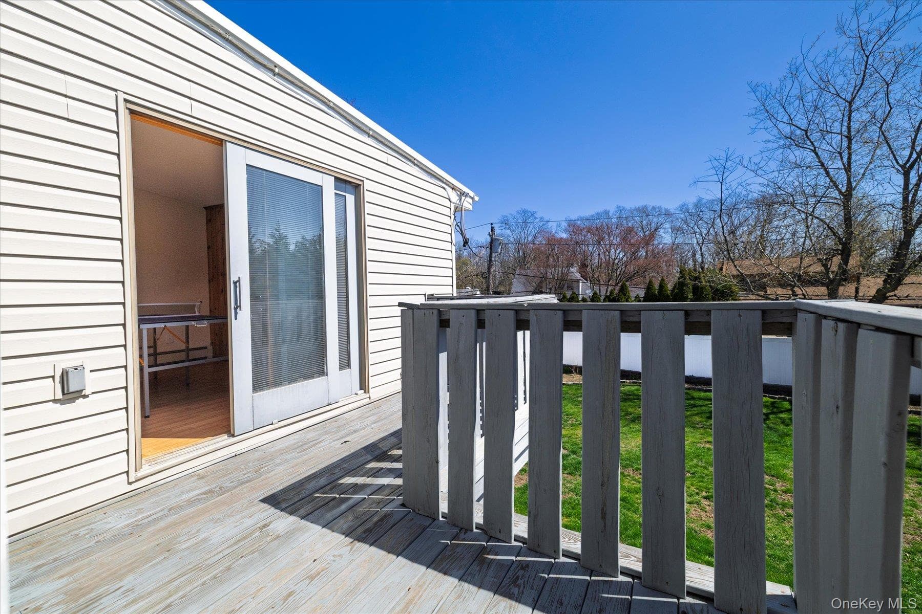 Deck