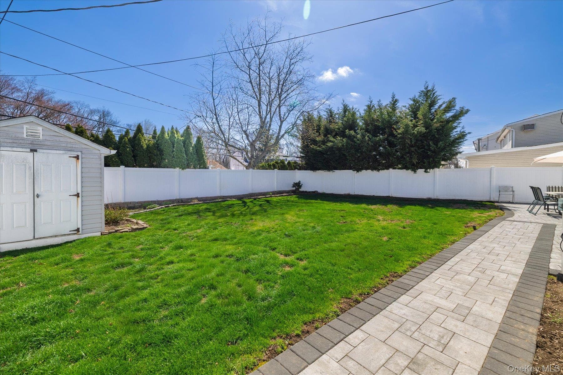 Yard