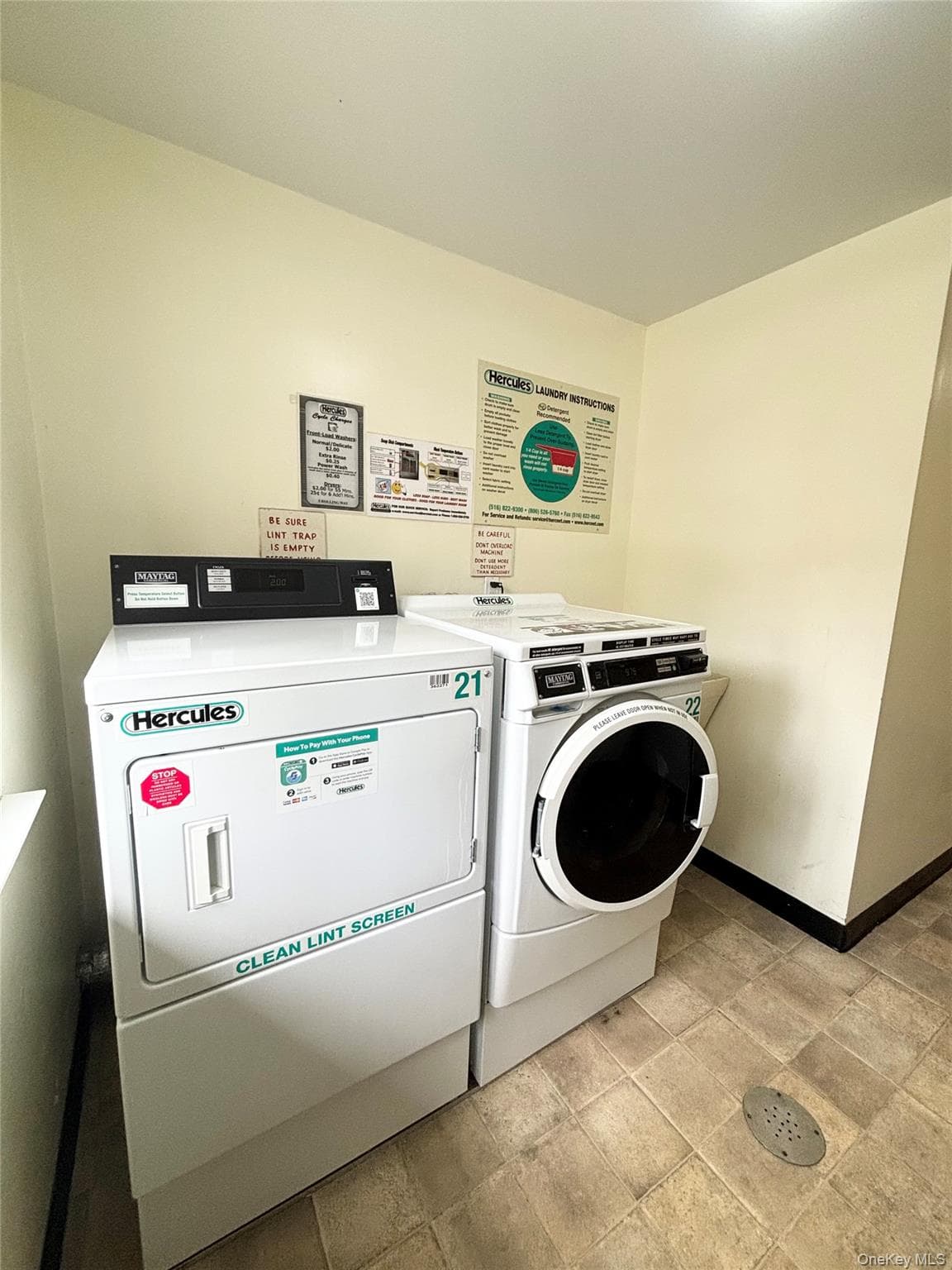 Laundry