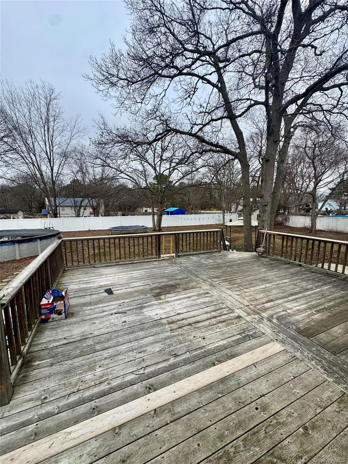 Deck