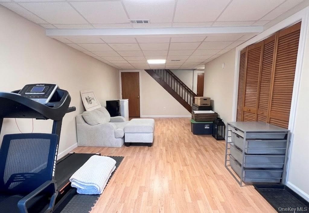 Recreation Room