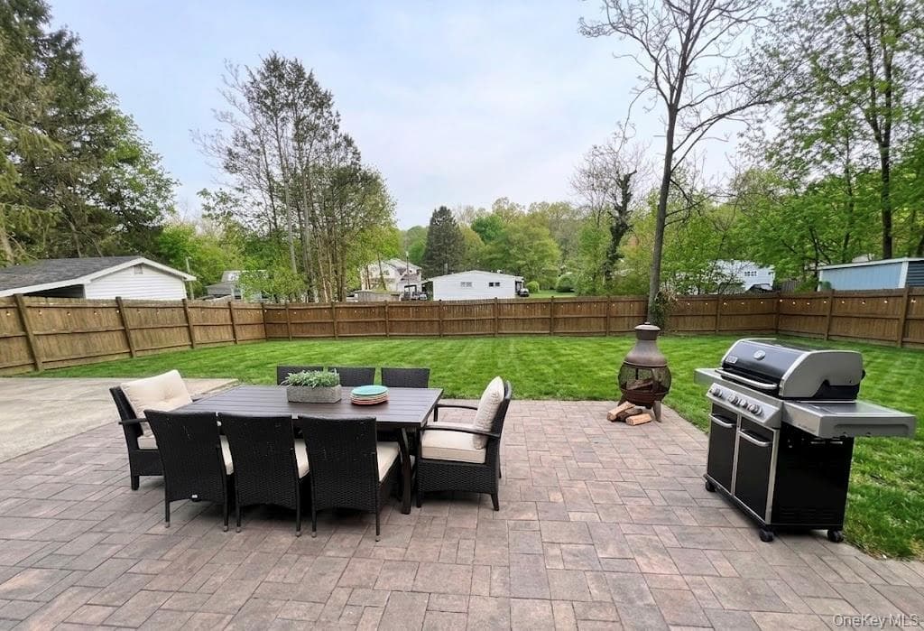 Patio
