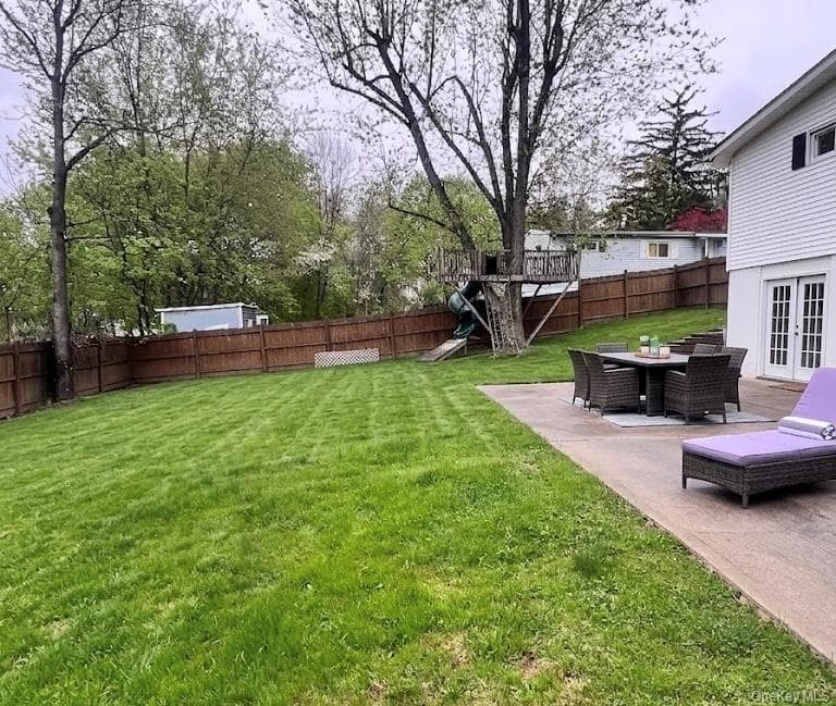 Yard