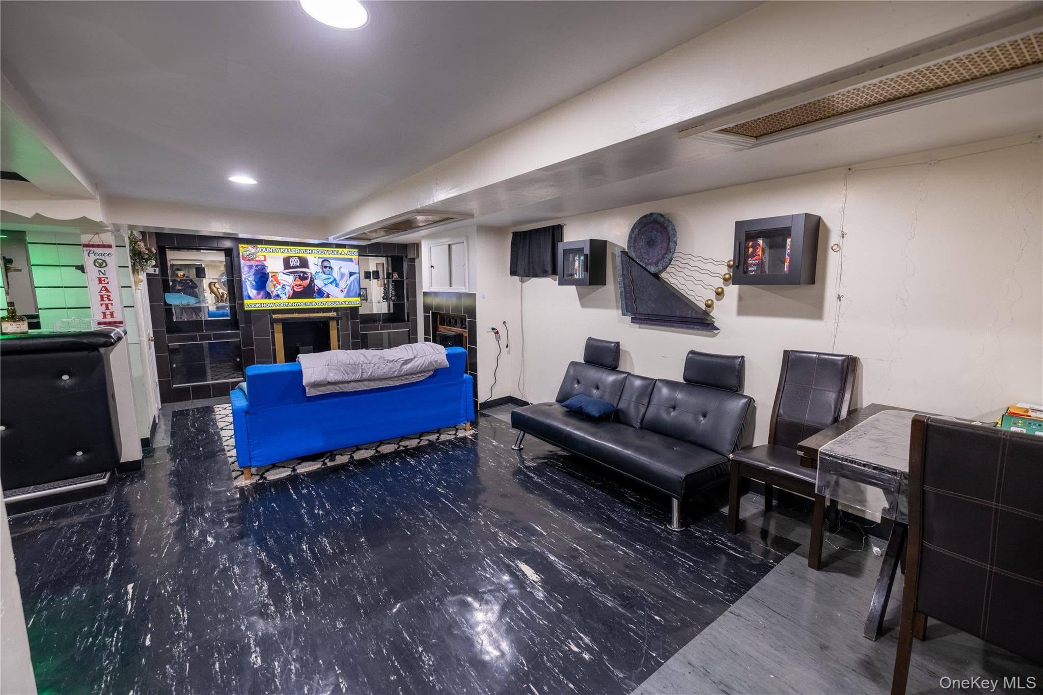 Basement
