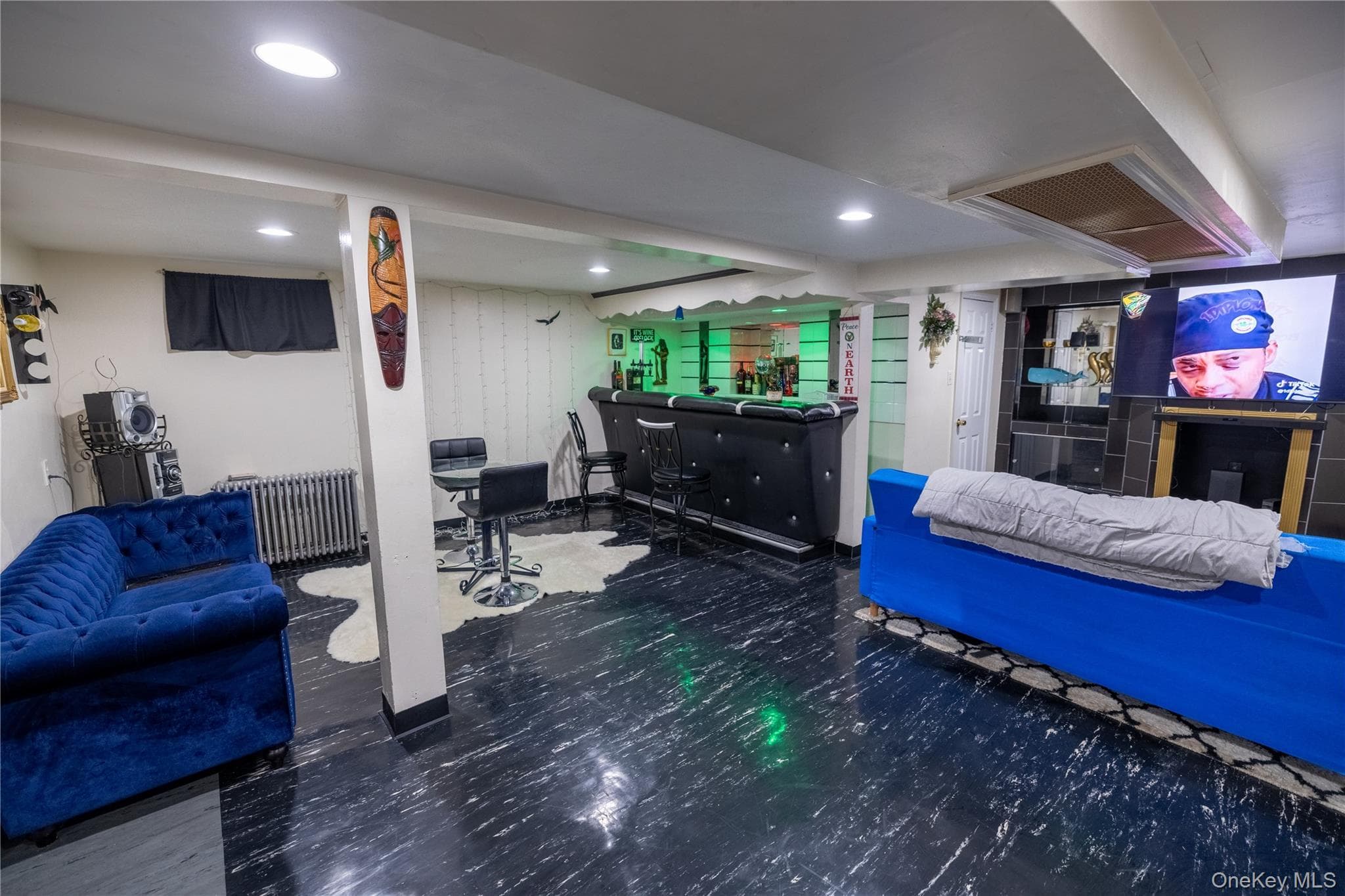 Basement