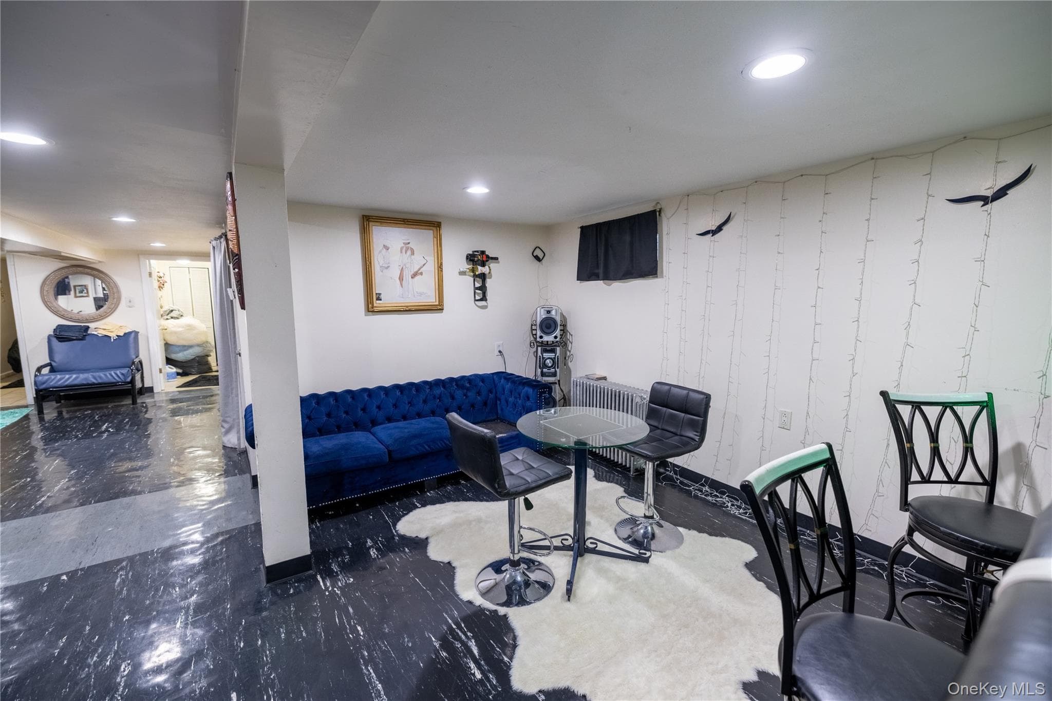 Basement