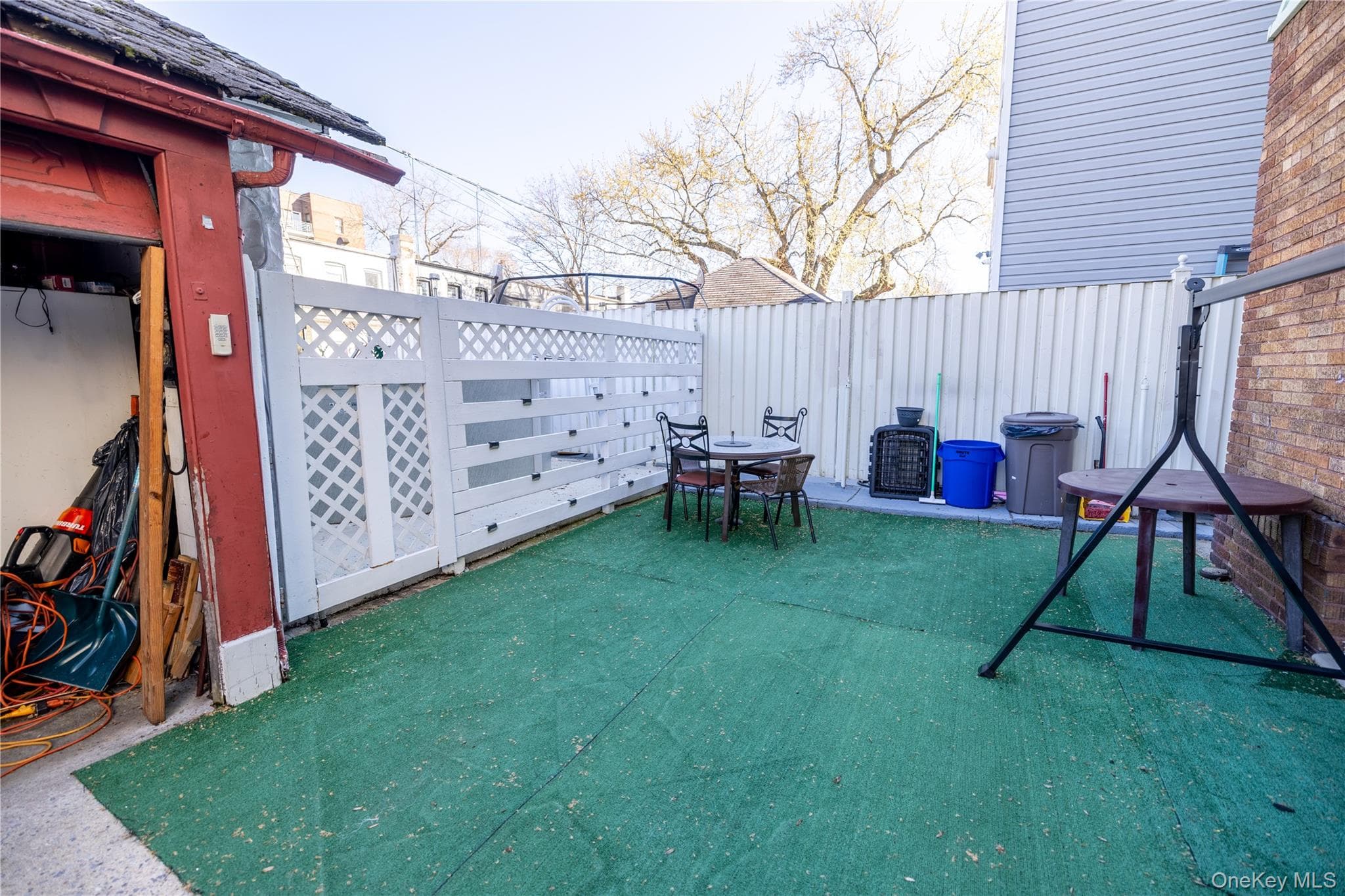 Patio
