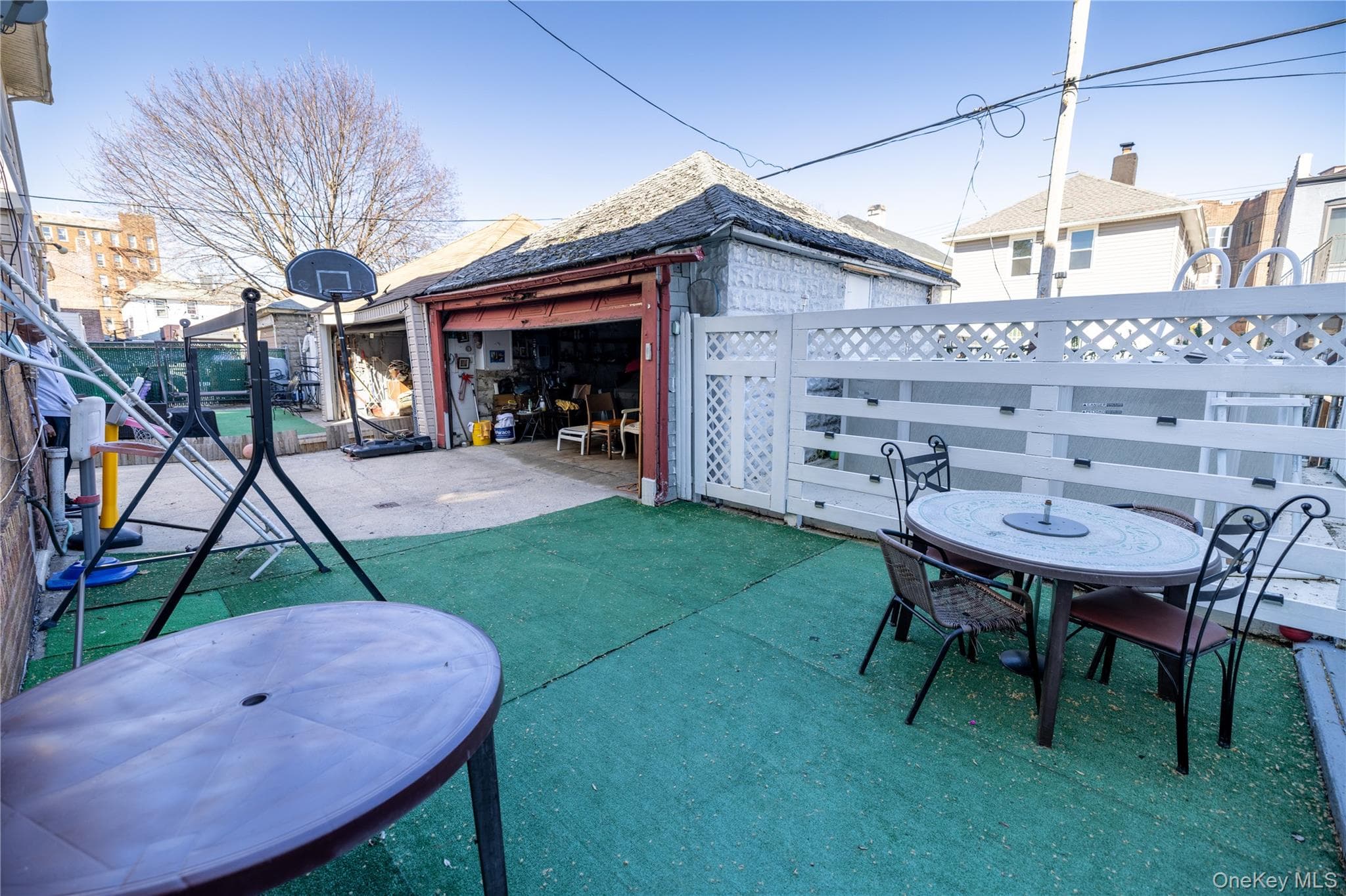 Patio