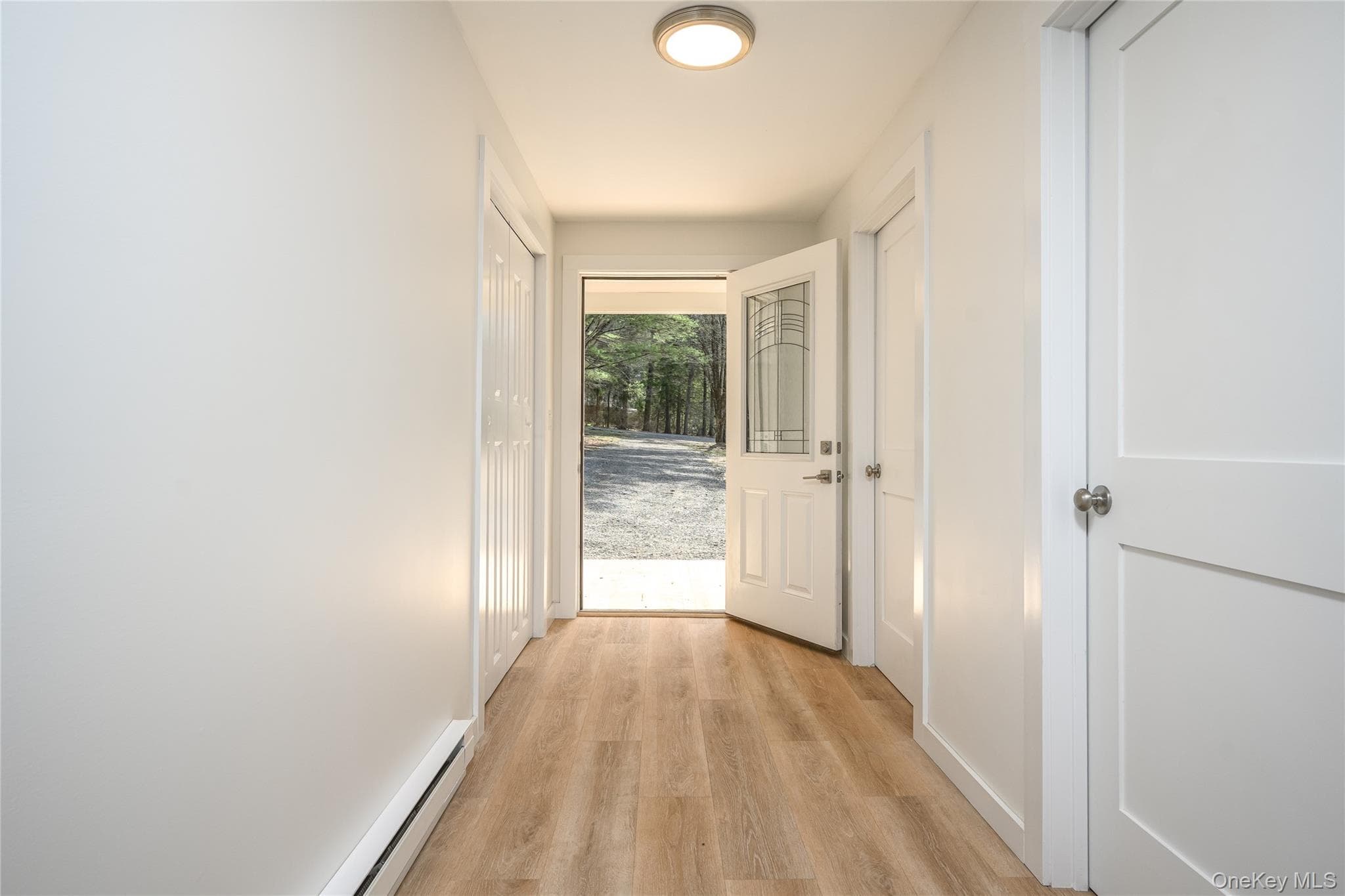 Entrance Foyer