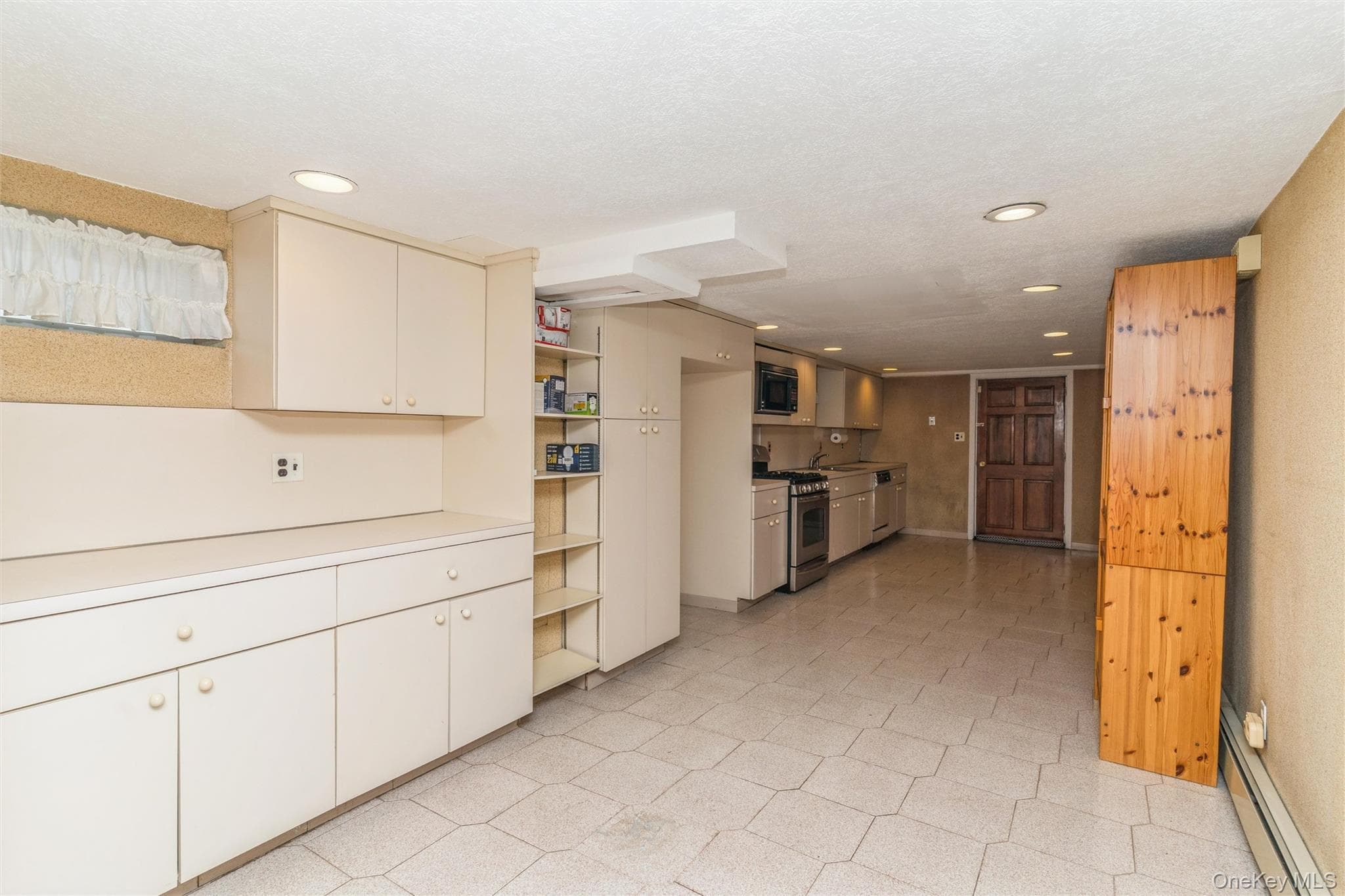 Basement
