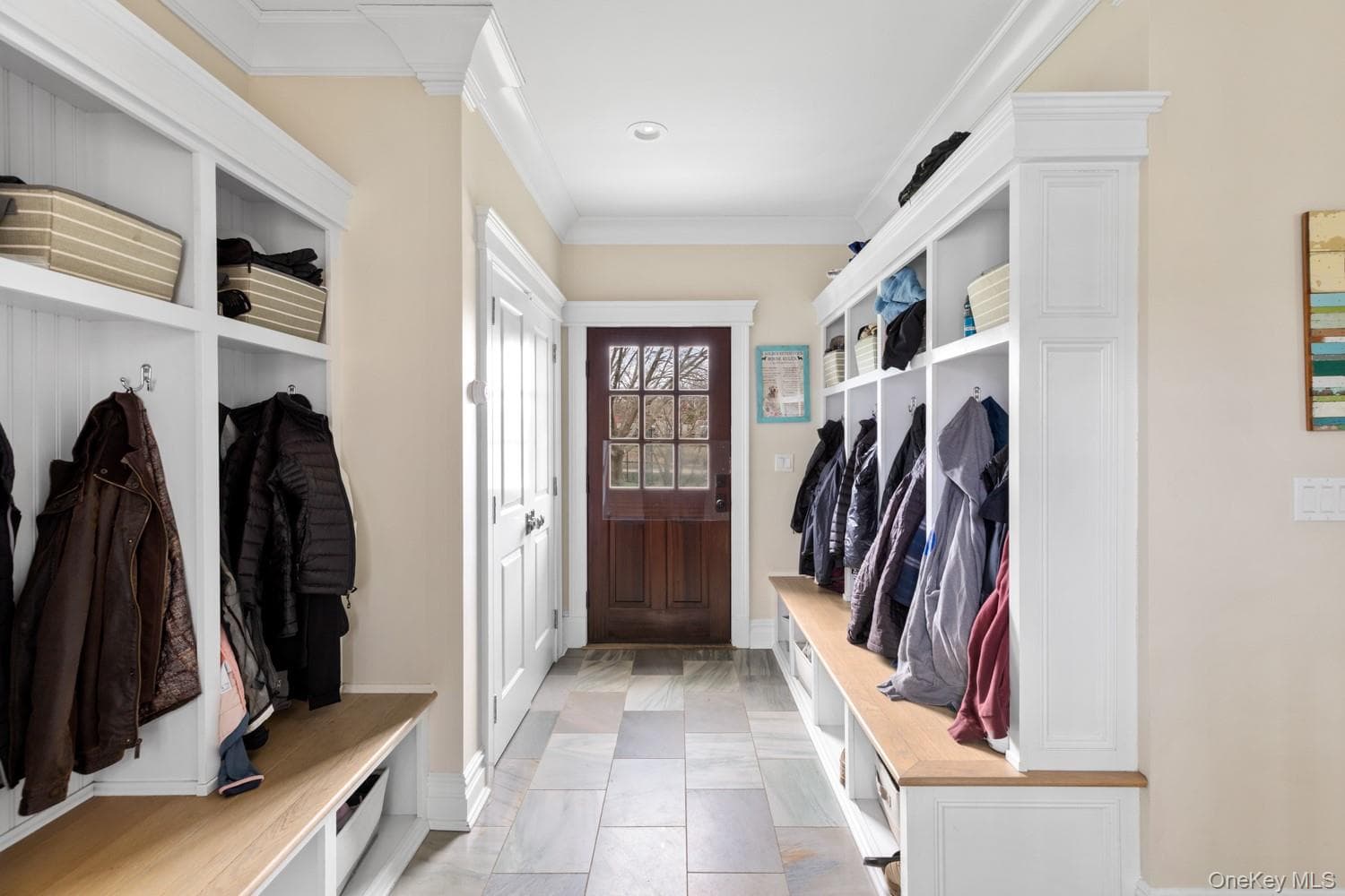 Mud Room