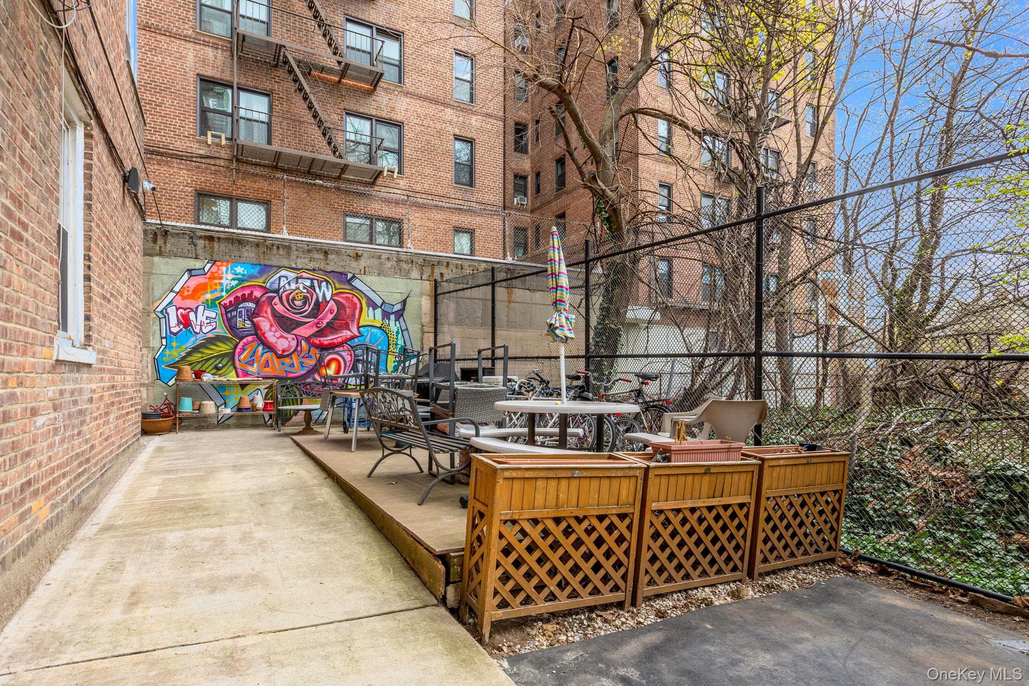 Patio