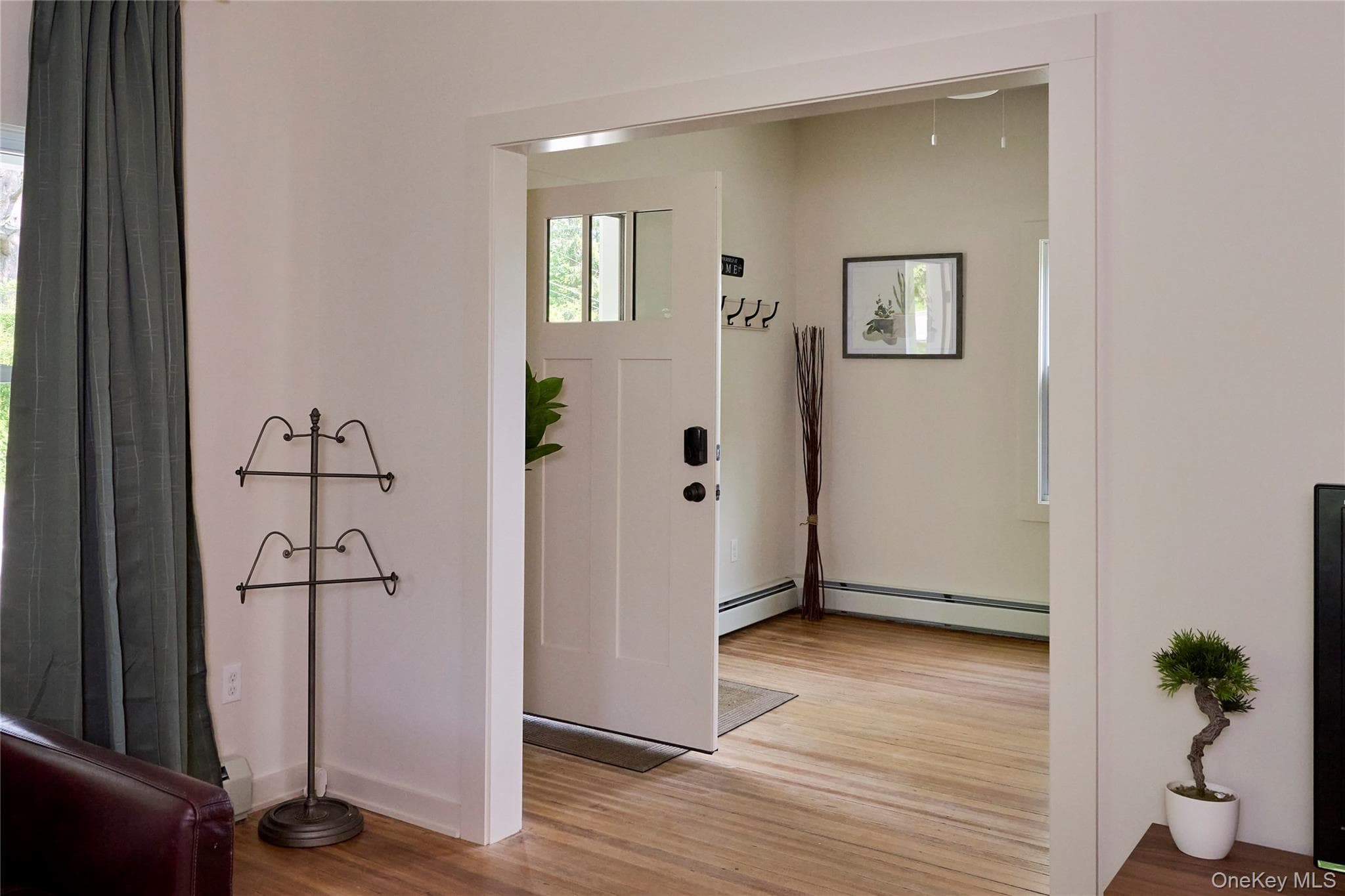Entry