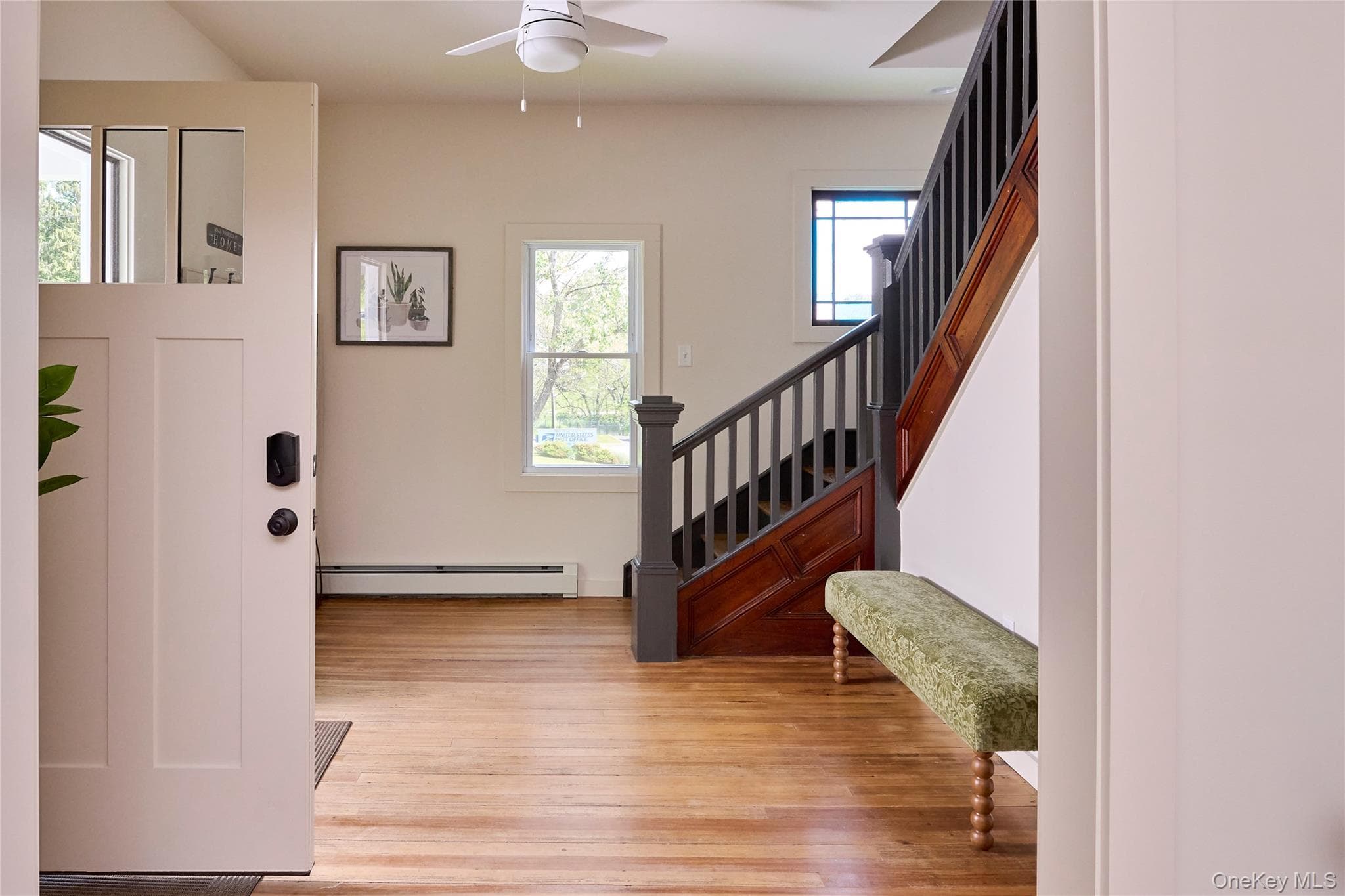 Entry