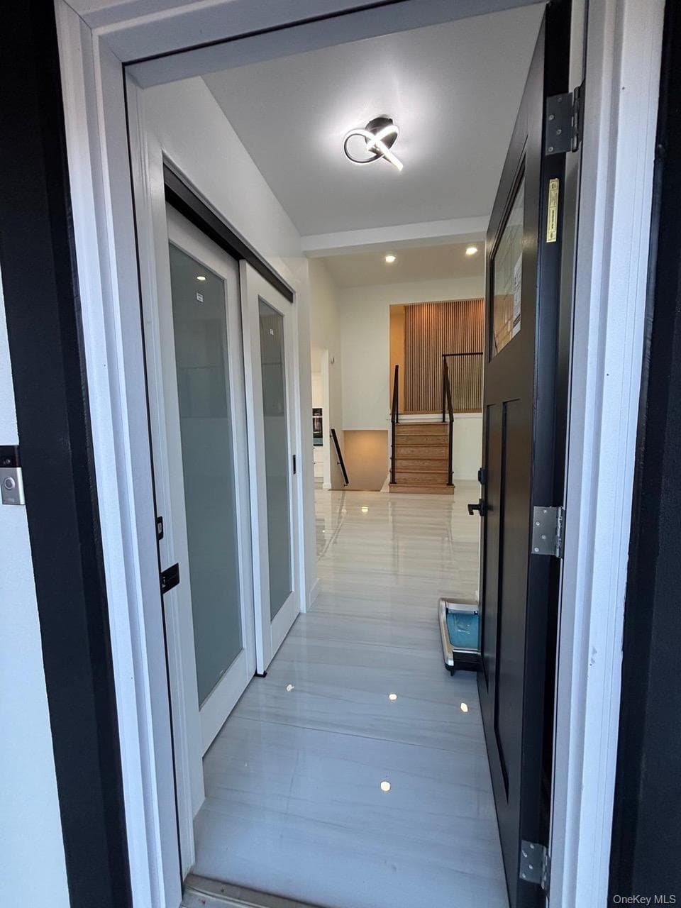 Entry