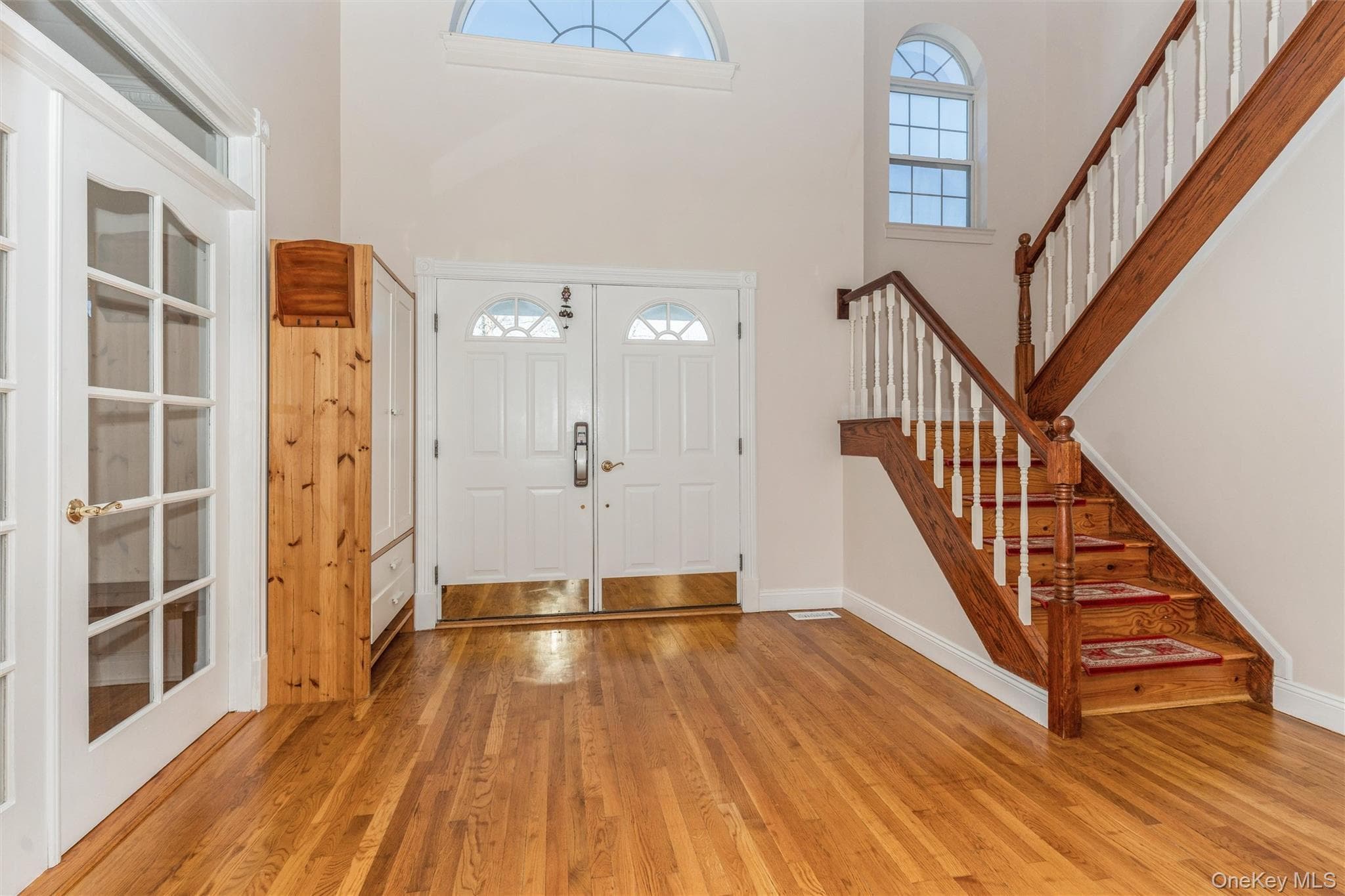 Entry