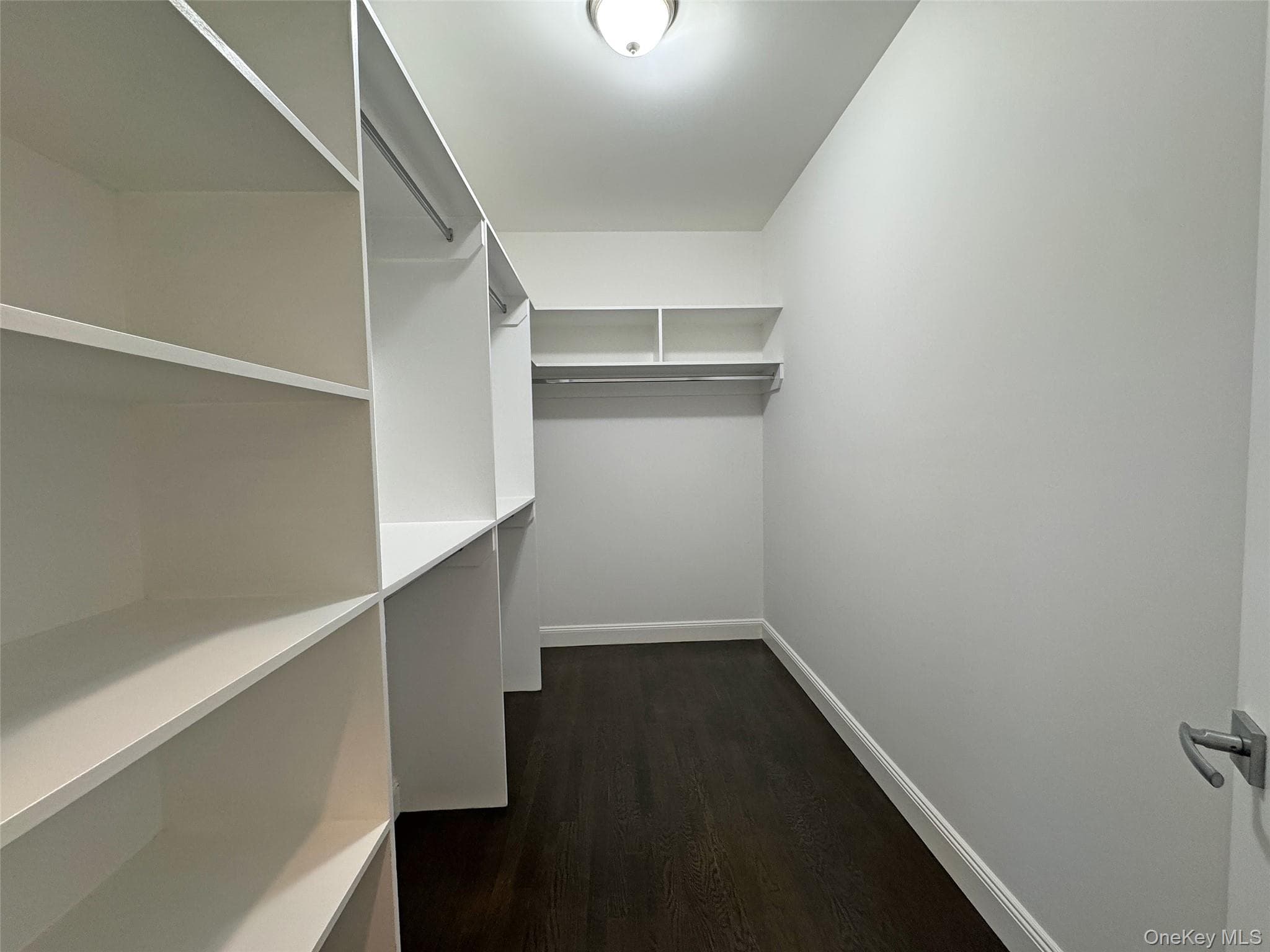 Walk-In Closets
