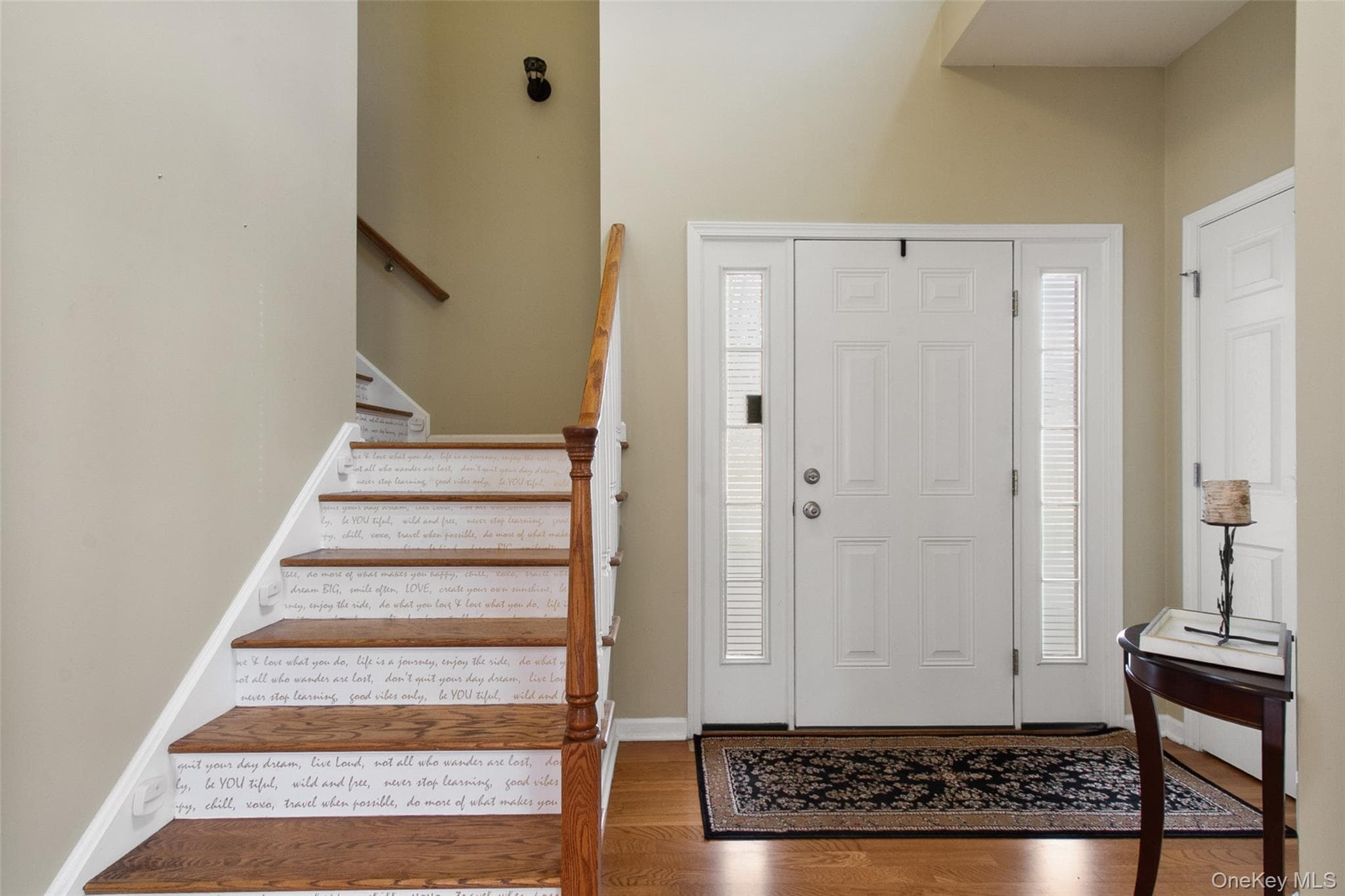 Entrance Foyer